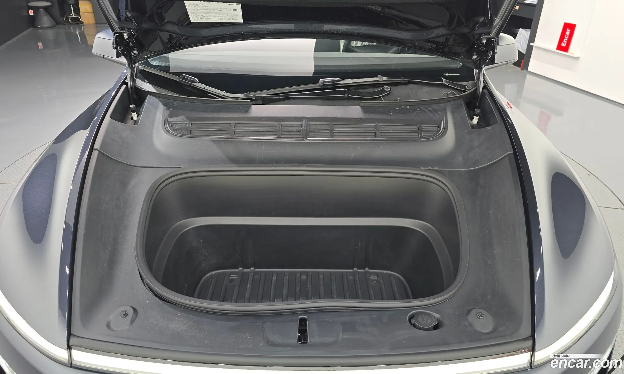 Tesla Model Y 2025 LRWYGCEK0SC053001 — 2
