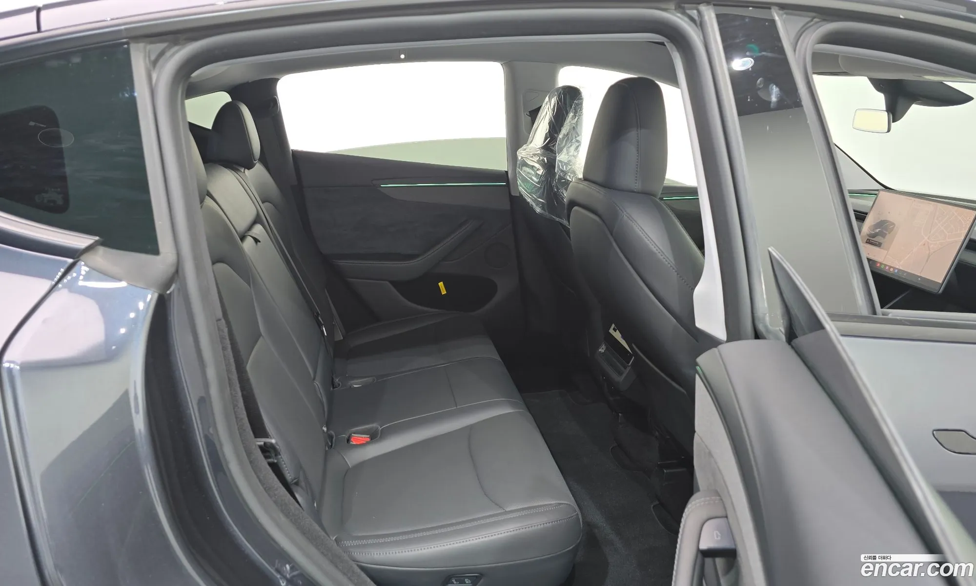 Tesla Model Y 2025 LRWYGCEK0SC053001 — 8