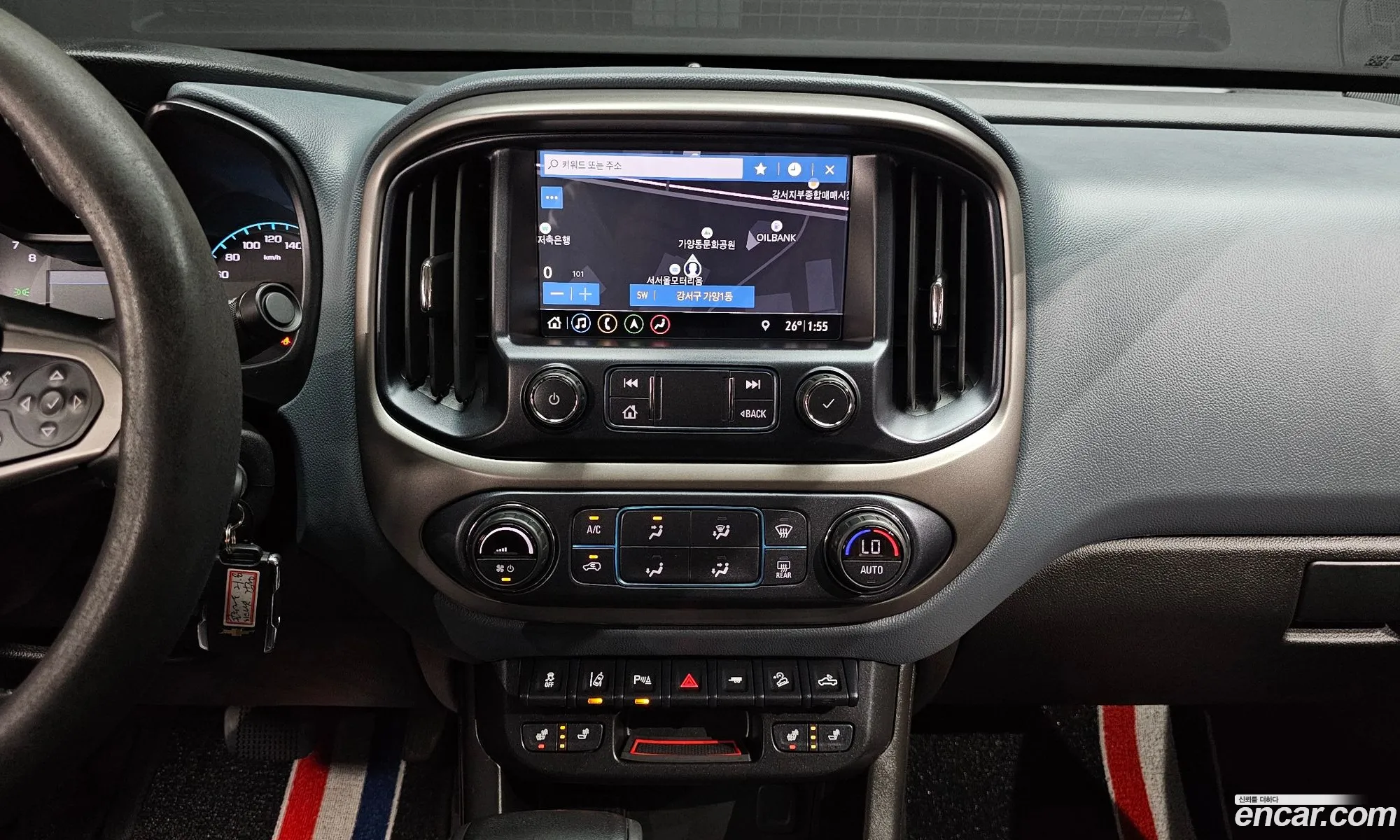 Chevrolet (GM Daewoo) Real New Colorado 2021 — 10