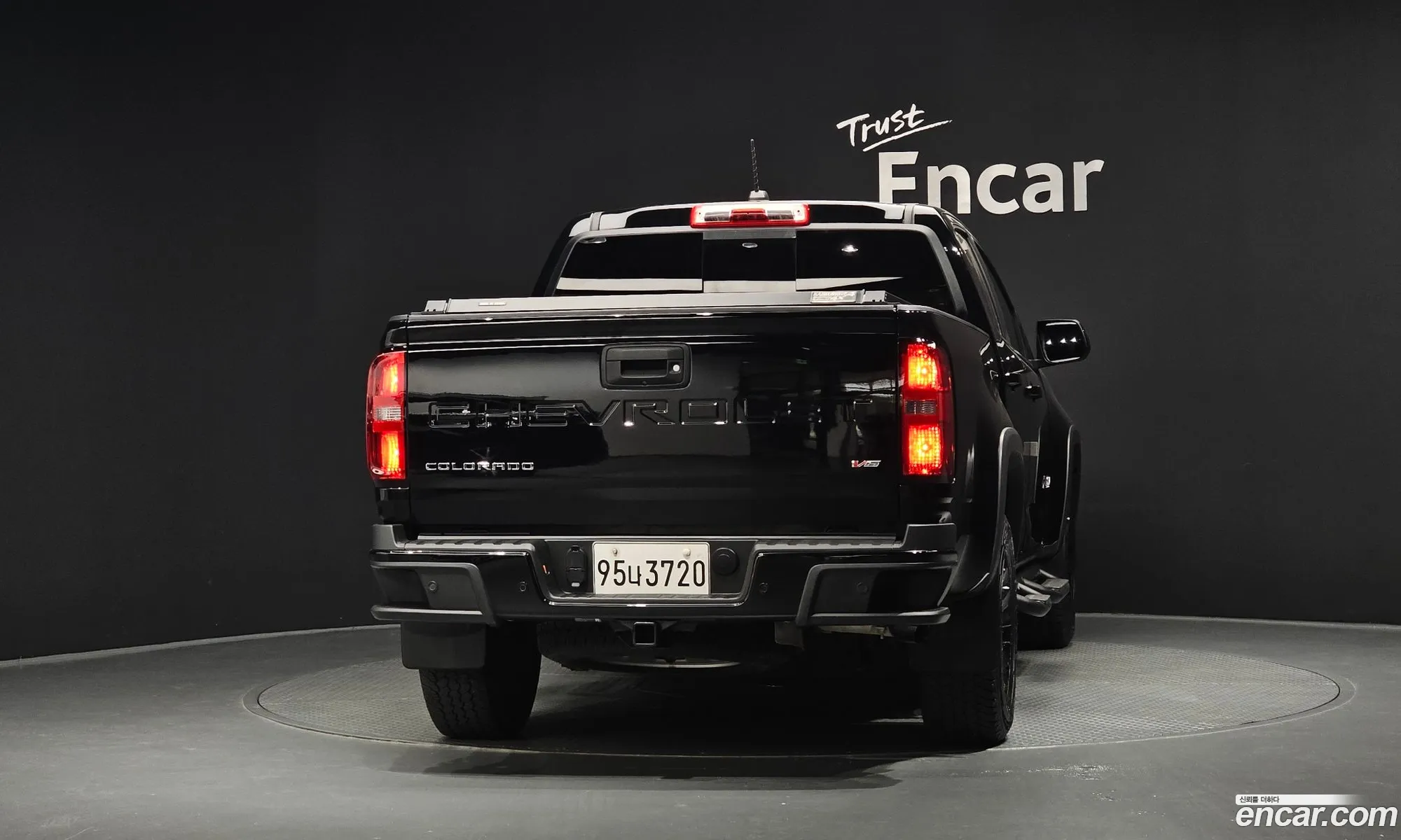 Chevrolet (GM Daewoo) Real New Colorado 2021 — 9