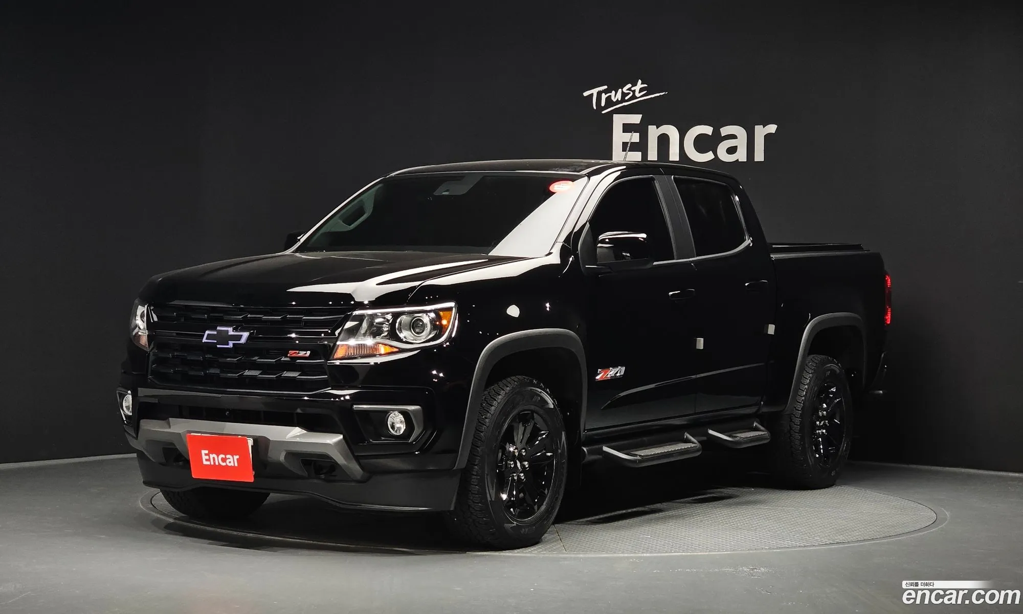 Chevrolet (GM Daewoo) Real New Colorado 2021 — 16