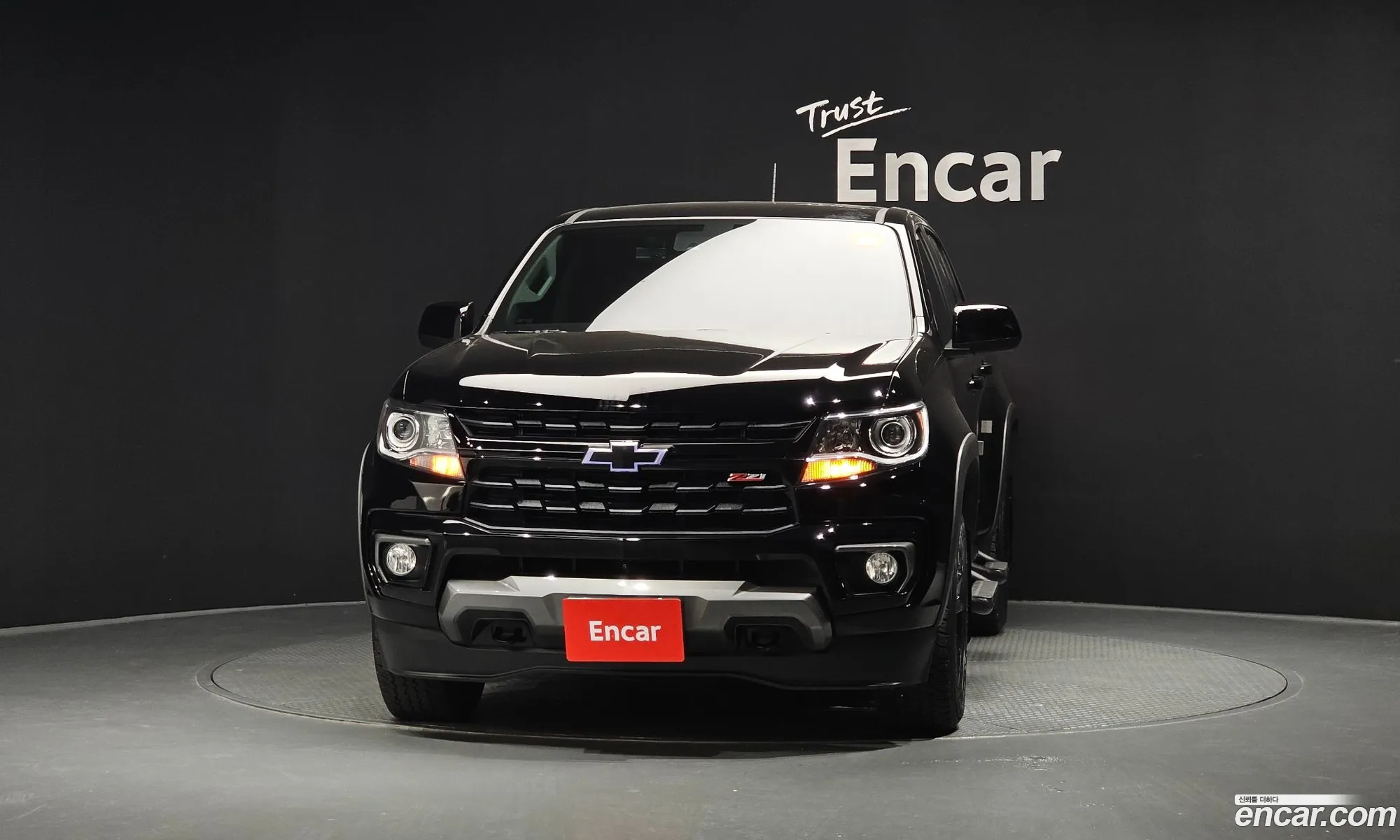Chevrolet (GM Daewoo) Real New Colorado 2021 — 8