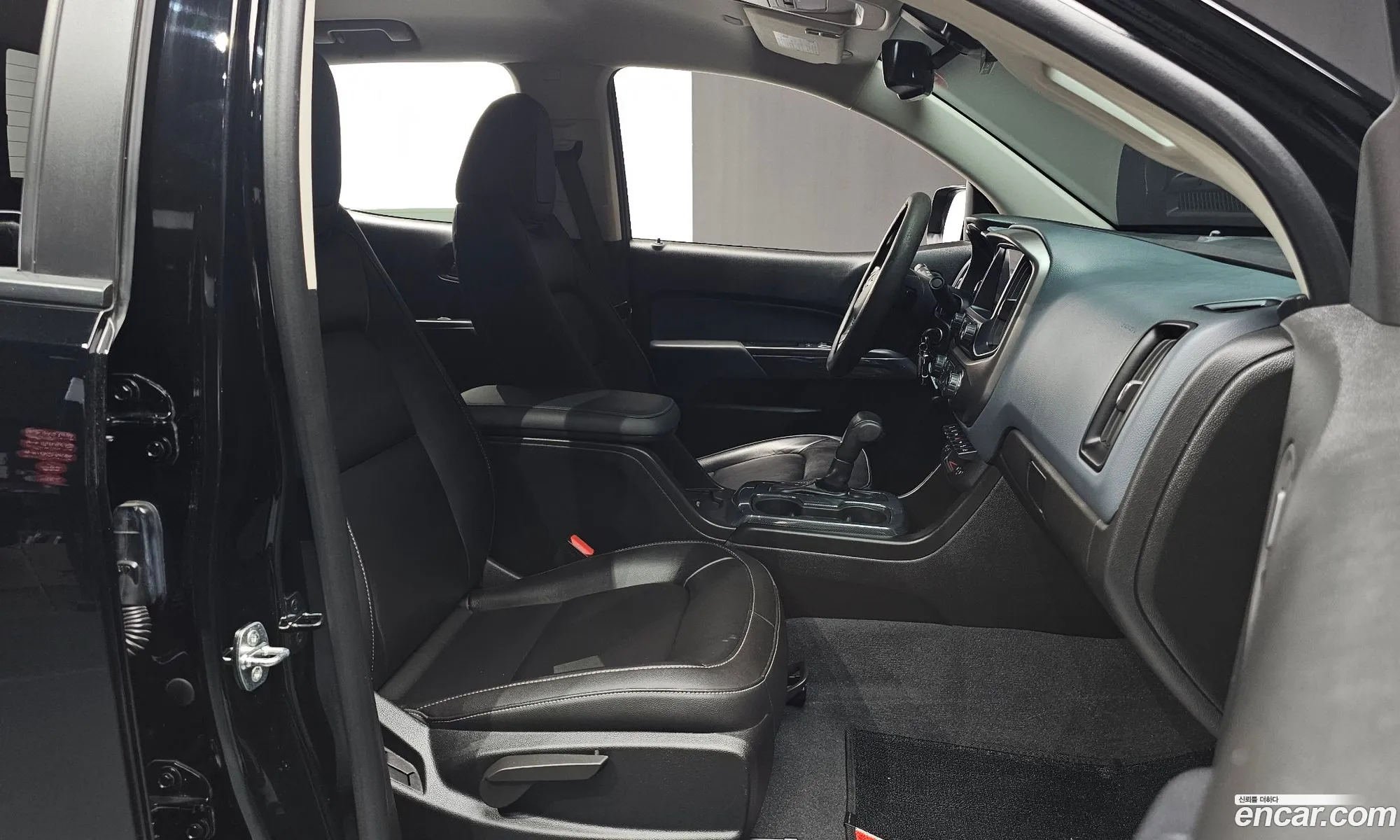Chevrolet (GM Daewoo) Real New Colorado 2021 — 15