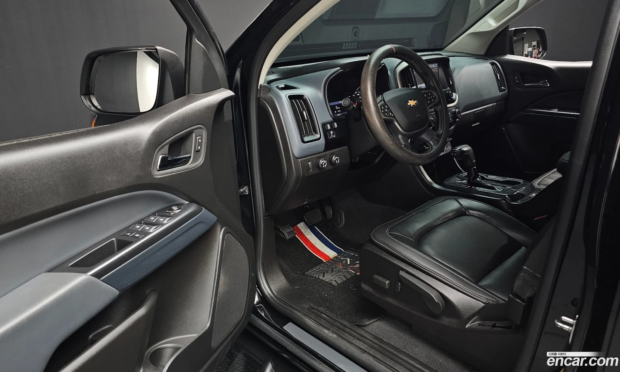 Chevrolet (GM Daewoo) Real New Colorado 2021 — 3