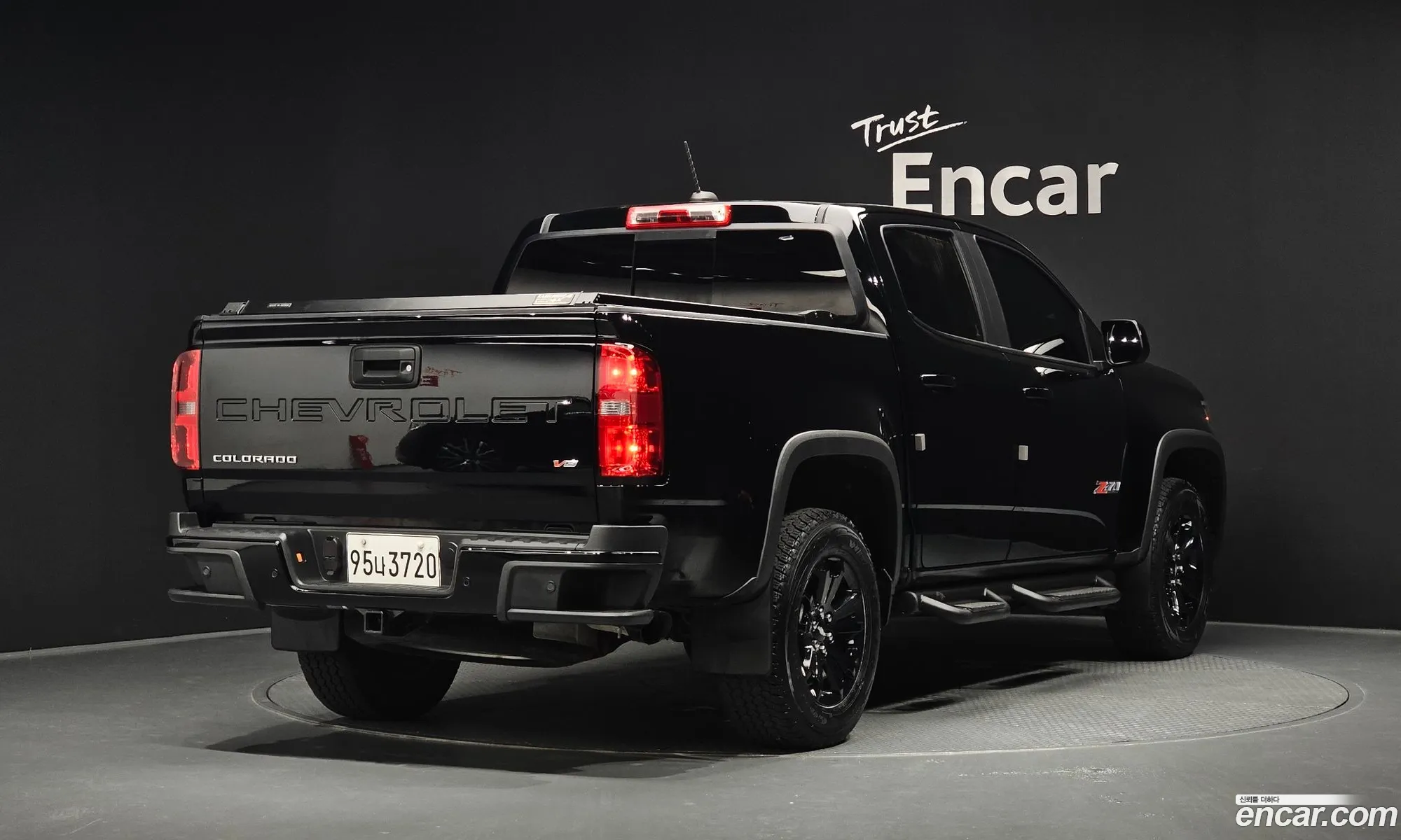 Chevrolet (GM Daewoo) Real New Colorado 2021 — 14