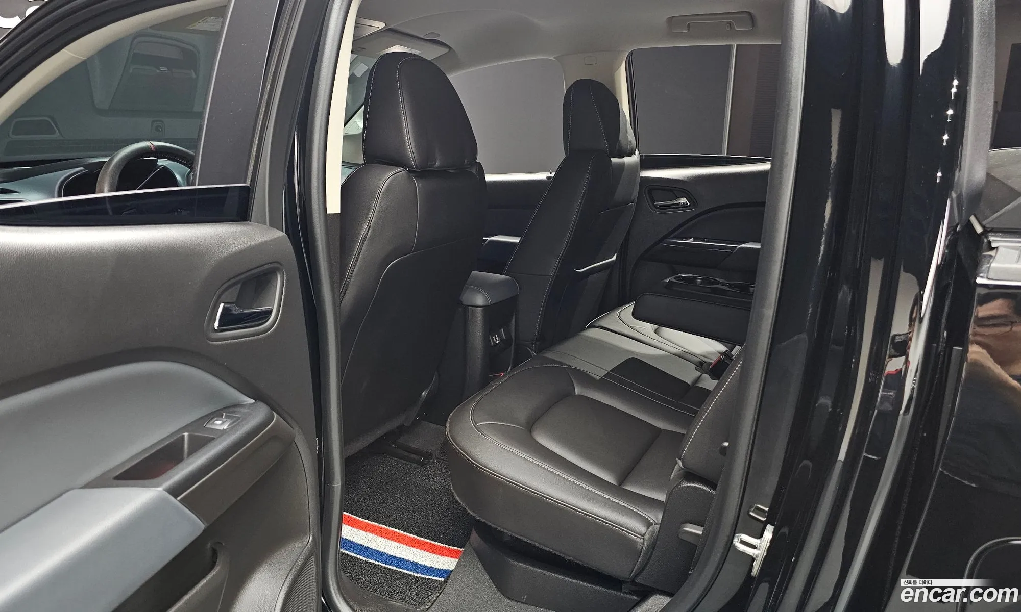 Chevrolet (GM Daewoo) Real New Colorado 2021 — 7