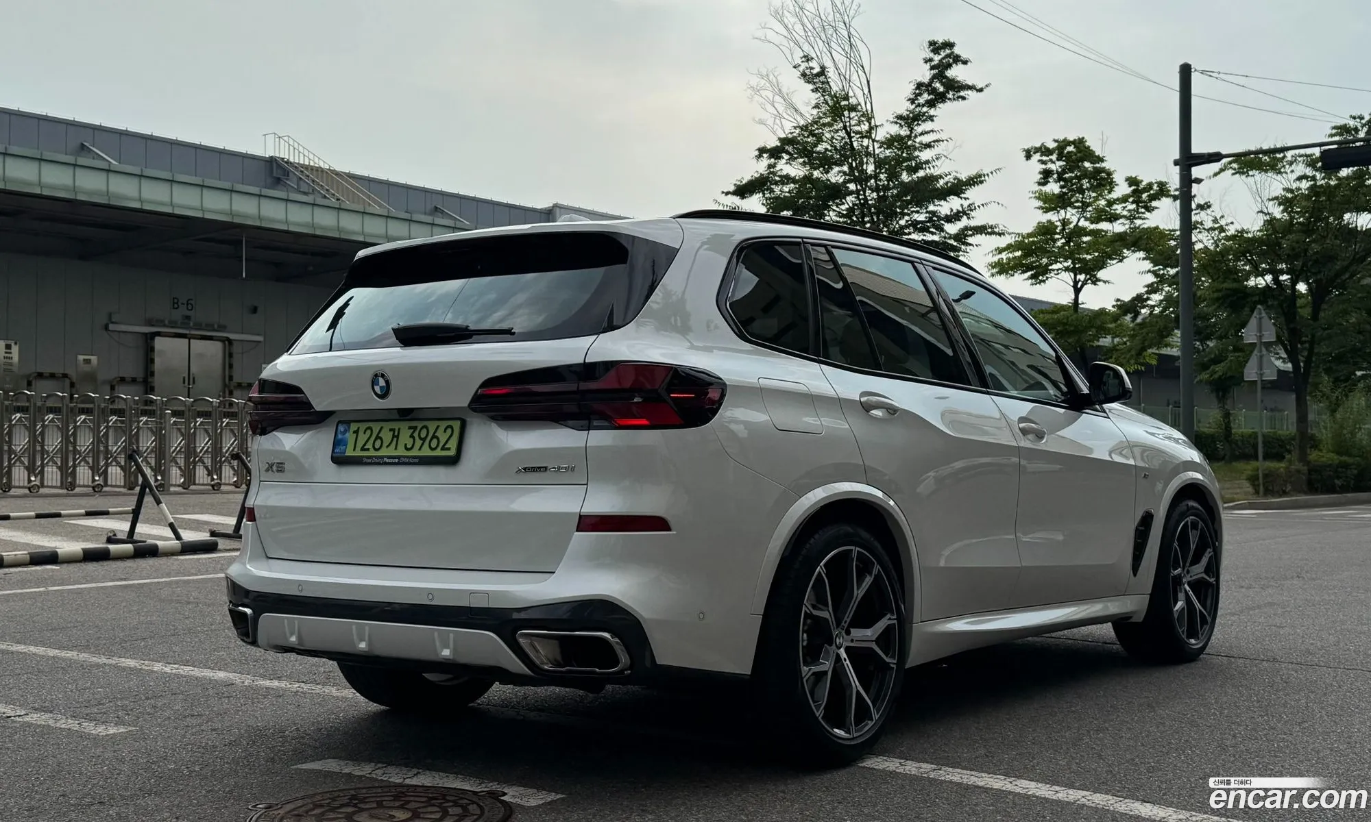 BMW X5 2026 — 6
