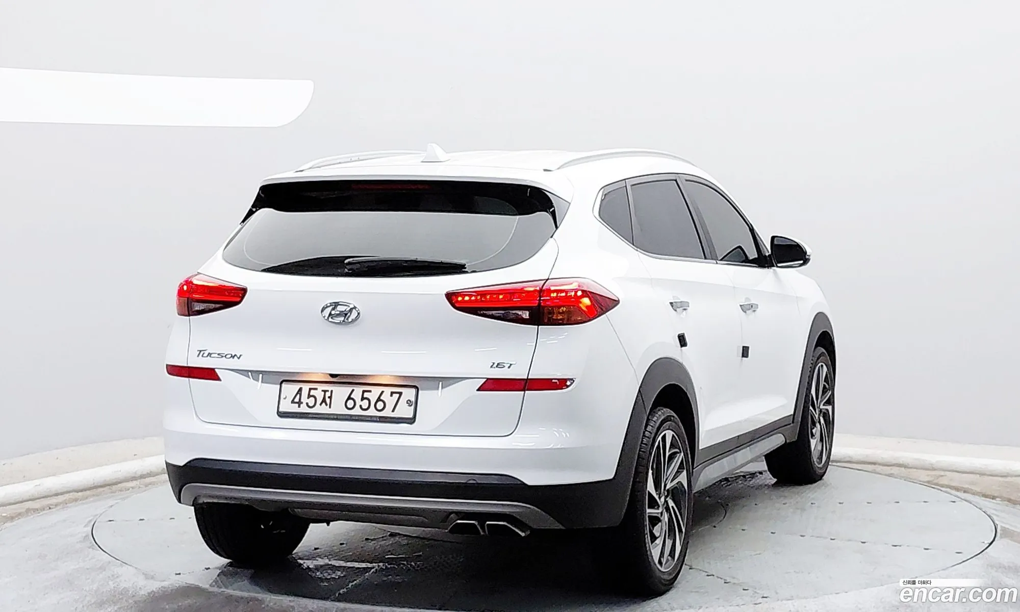 Hyundai Tucson 2018 — 17