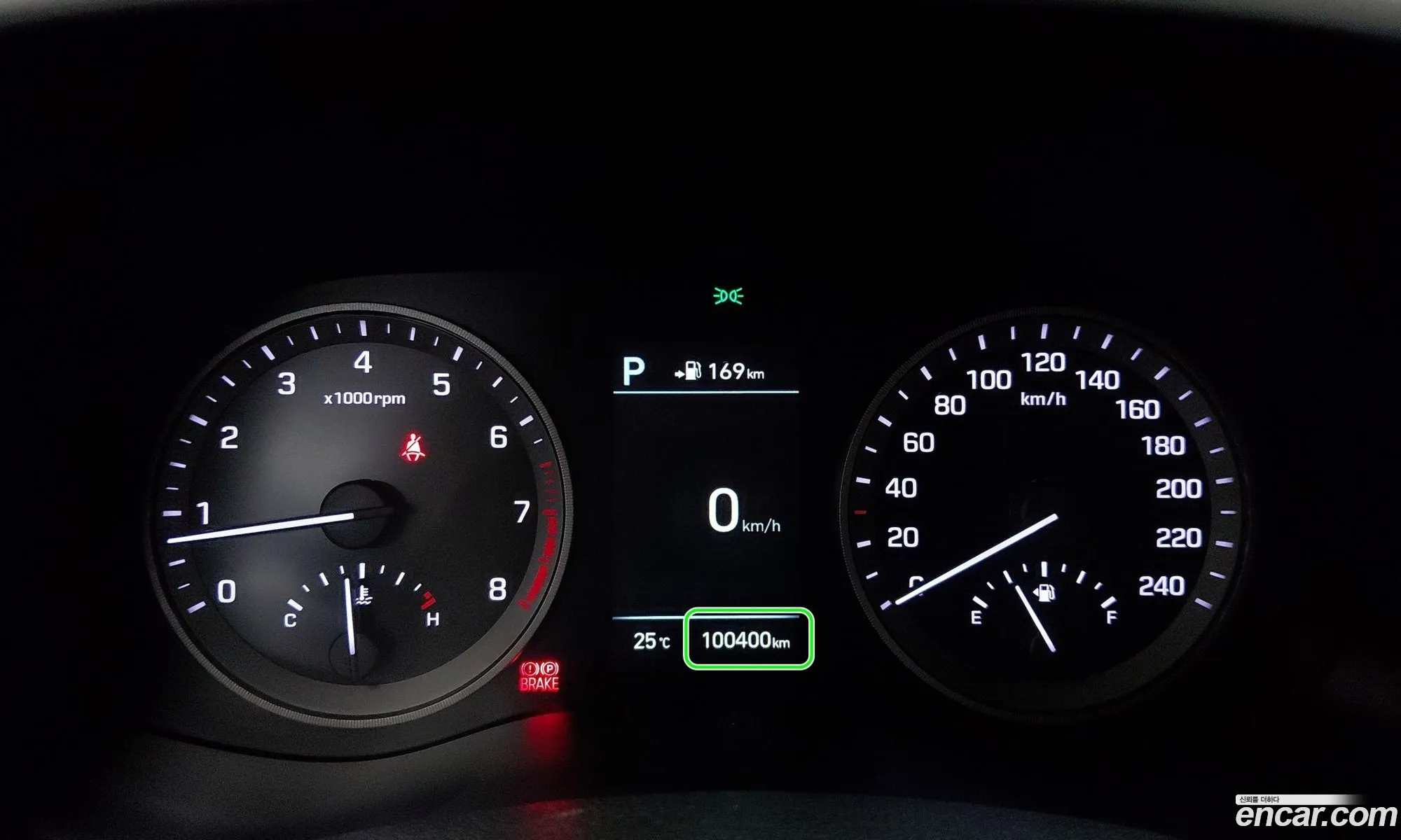 Hyundai Tucson 2018 — 20
