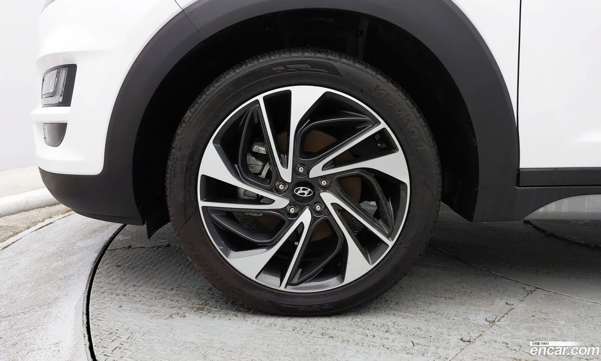 Hyundai Tucson 2018 — 9