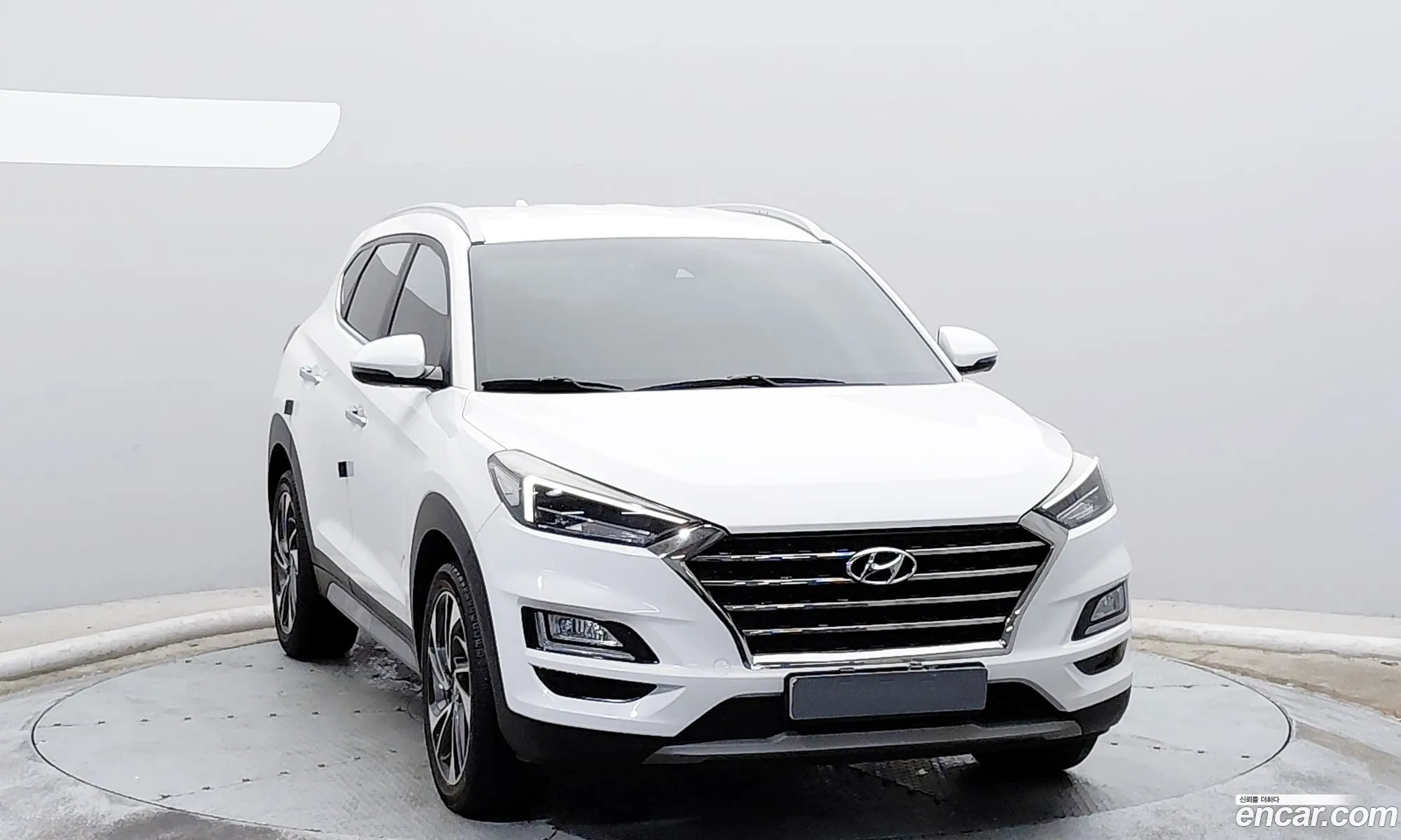 Hyundai Tucson 2018 — 4