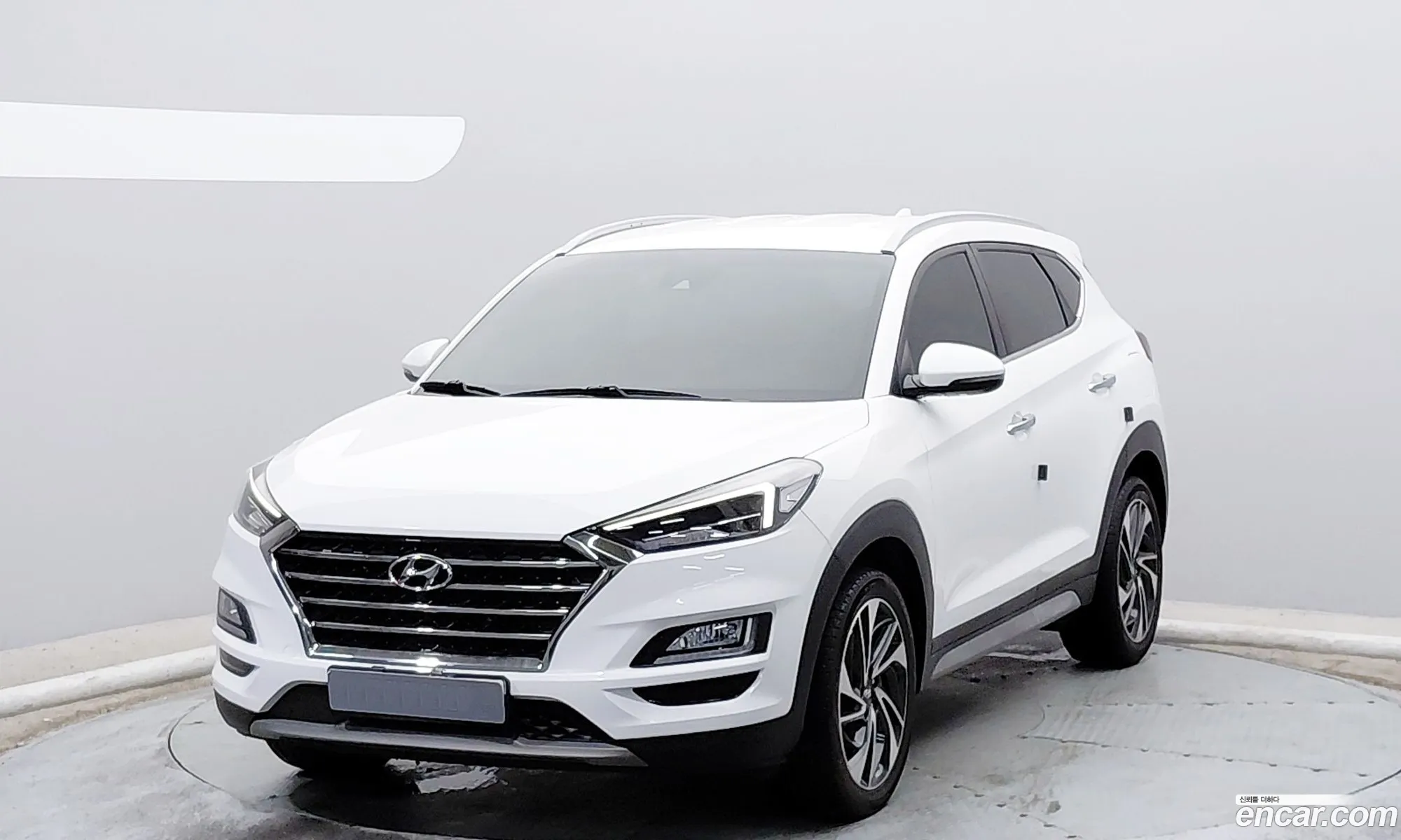 Hyundai Tucson 2018 — 18