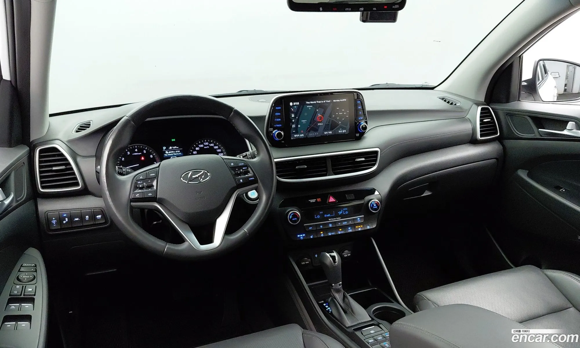 Hyundai Tucson 2018 — 16