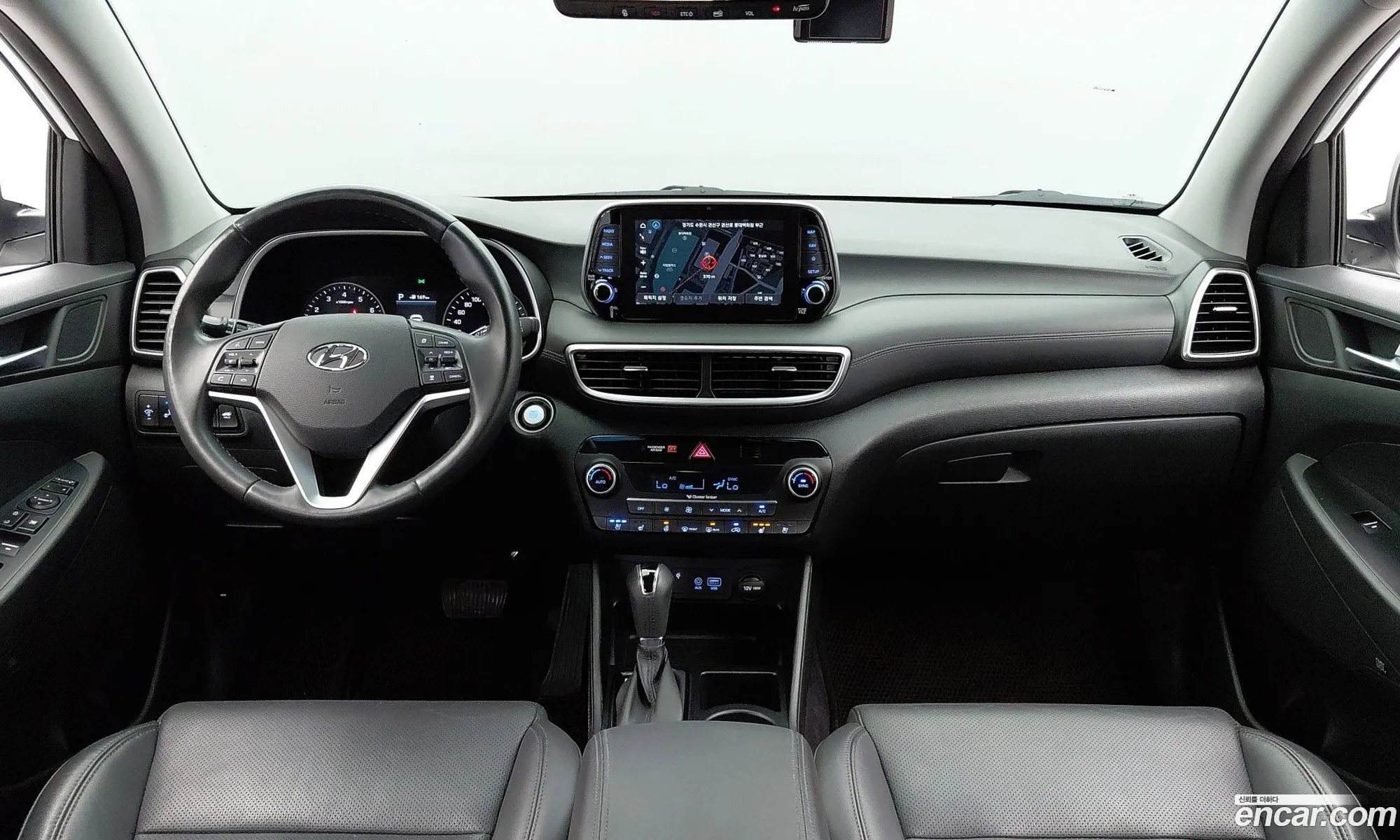 Hyundai Tucson 2018 — 15