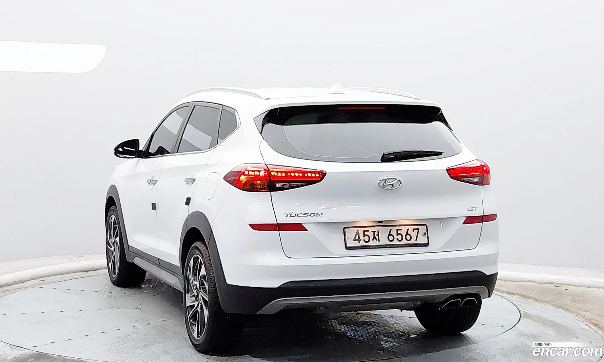 Hyundai Tucson 2018 — 11