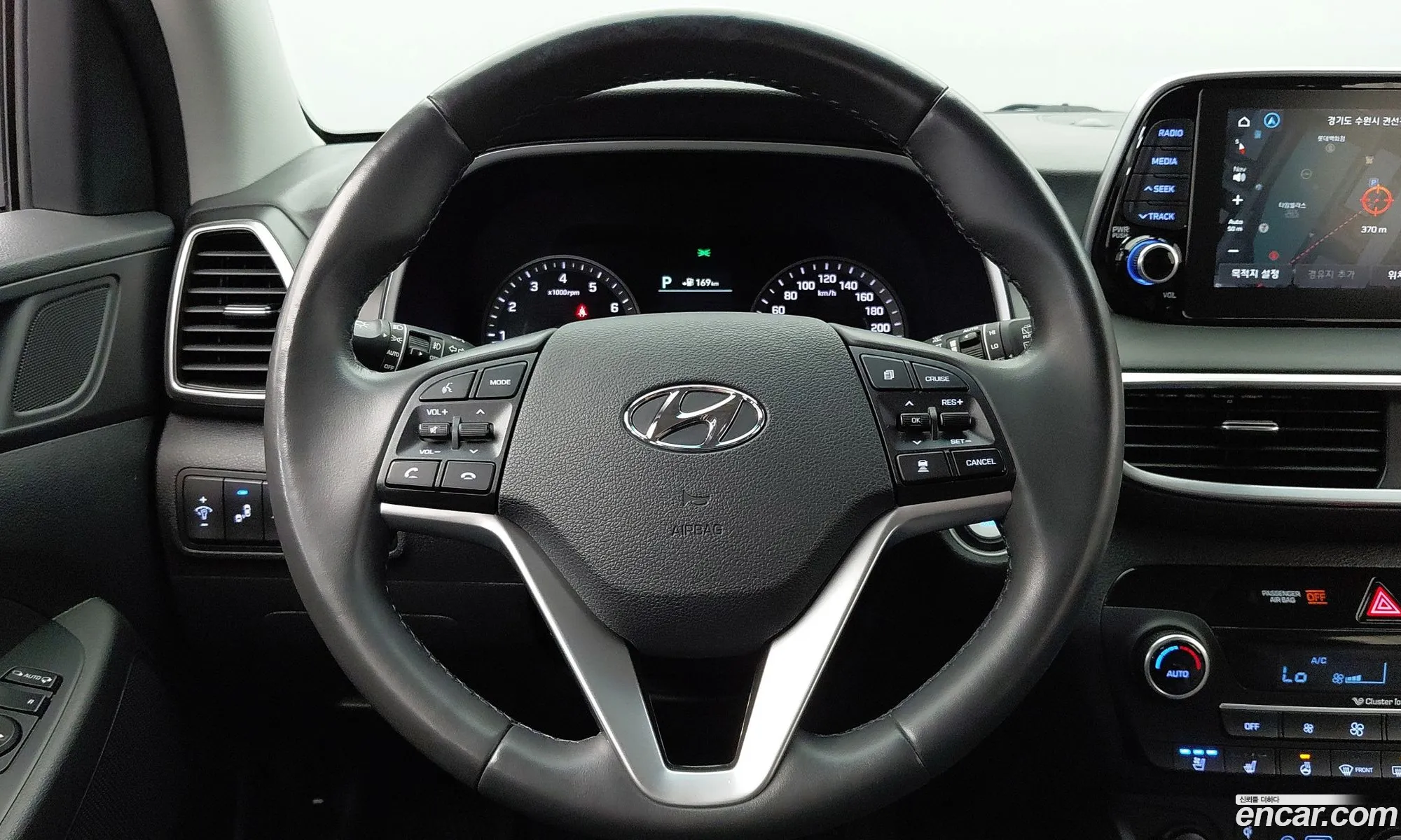 Hyundai Tucson 2018 — 7