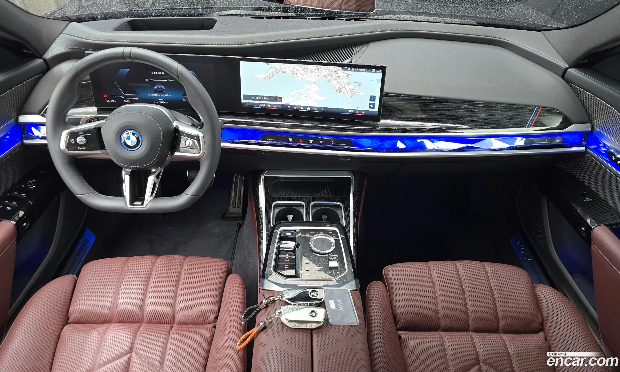 BMW i7 2025 — 17