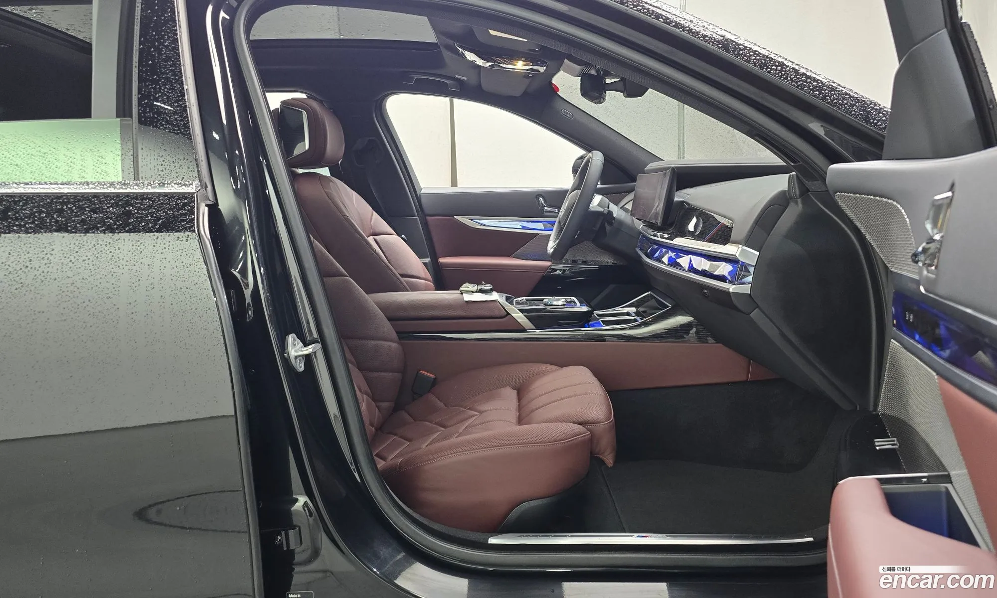 BMW i7 2025 — 9