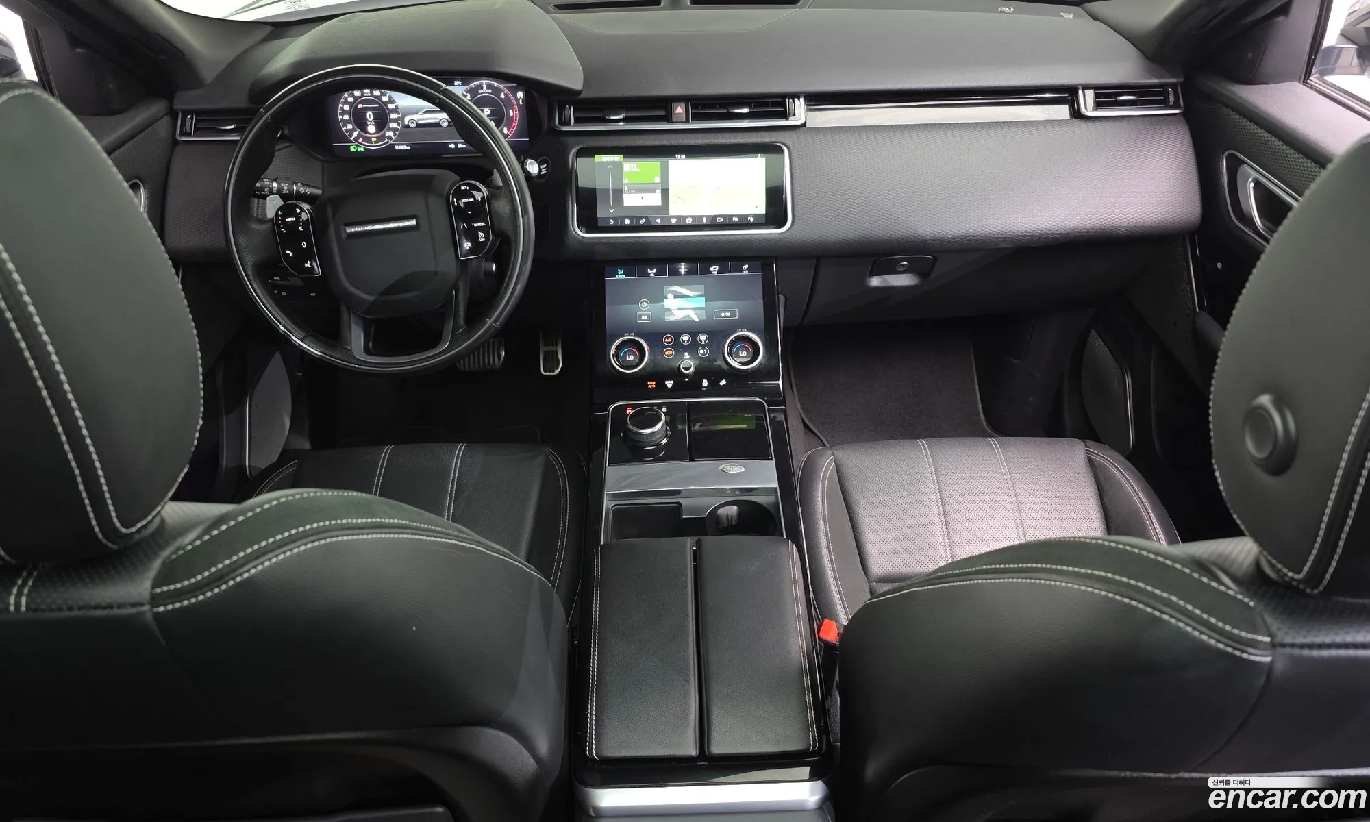 Land Rover Range Rover Velar 2019 — 19