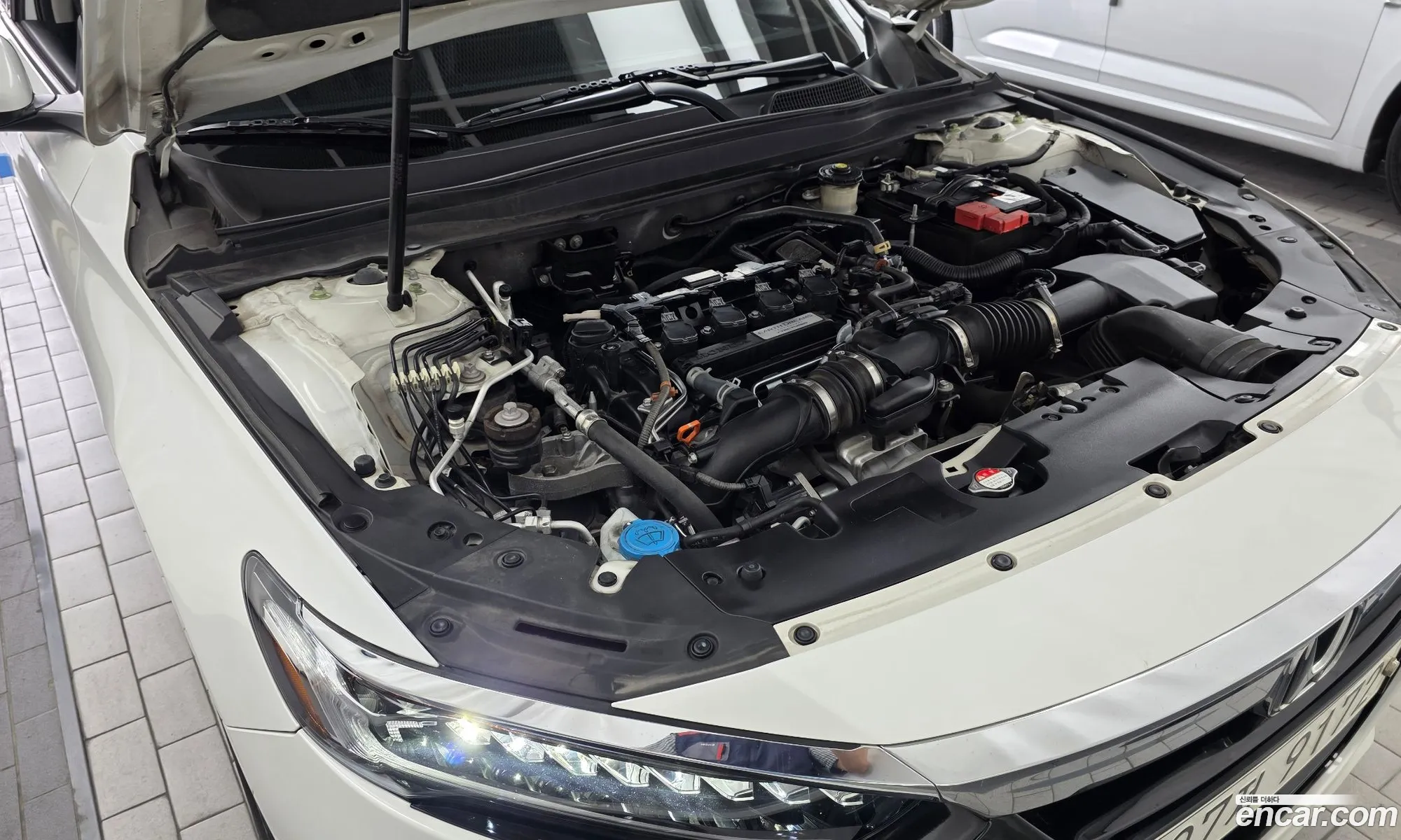 Honda Accord 10th Gen 2019 — 14