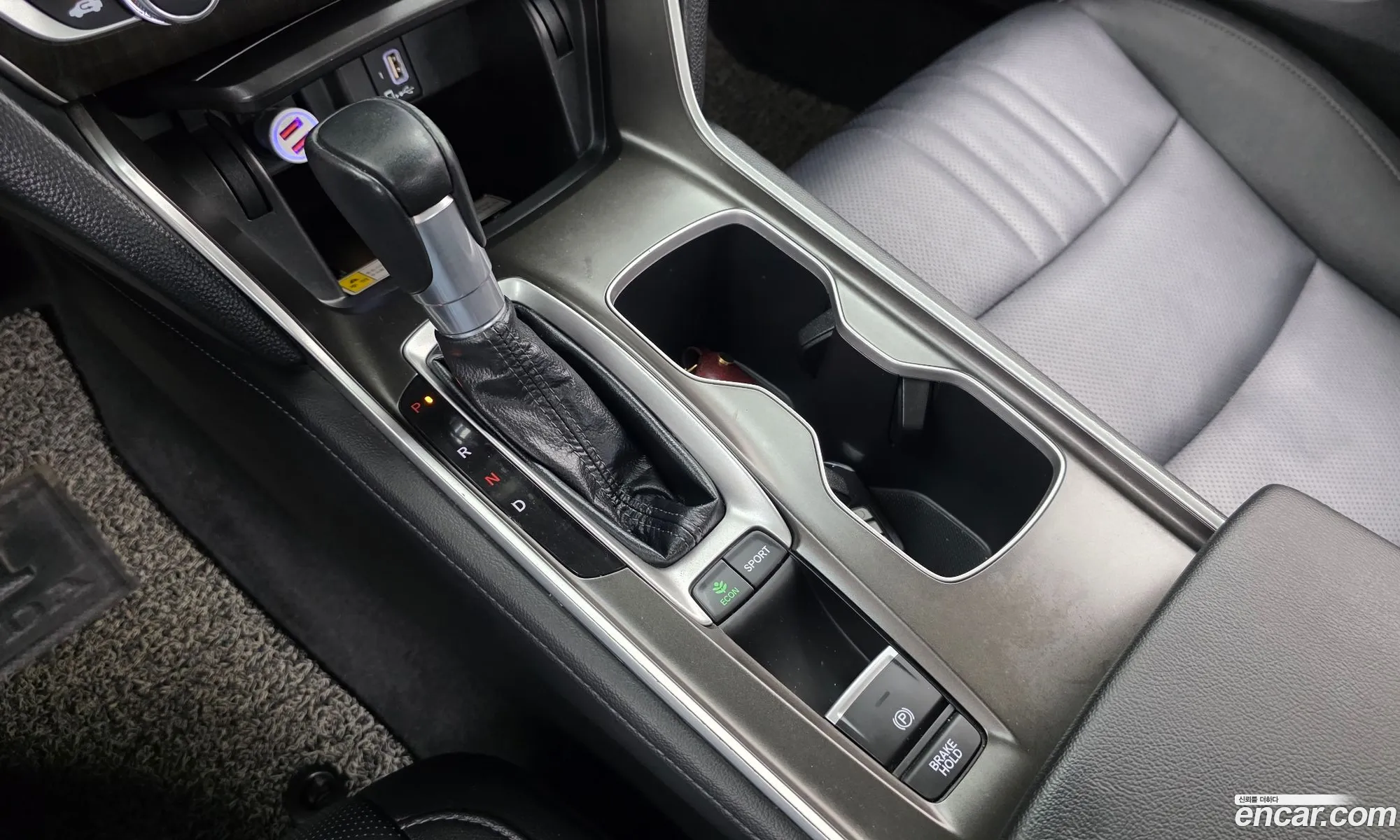 Honda Accord 10th Gen 2019 — 12