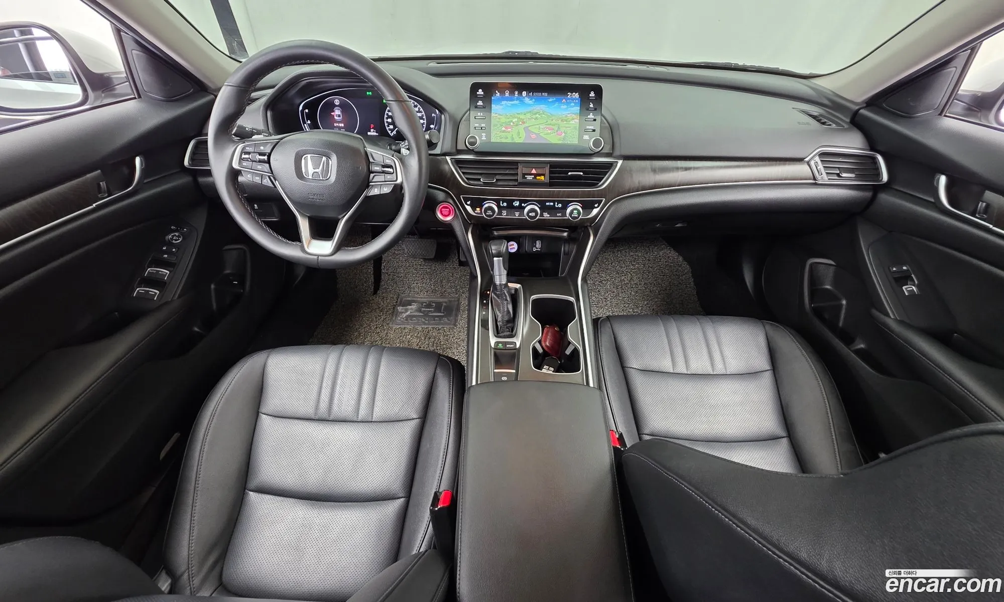 Honda Accord 10th Gen 2019 — 2