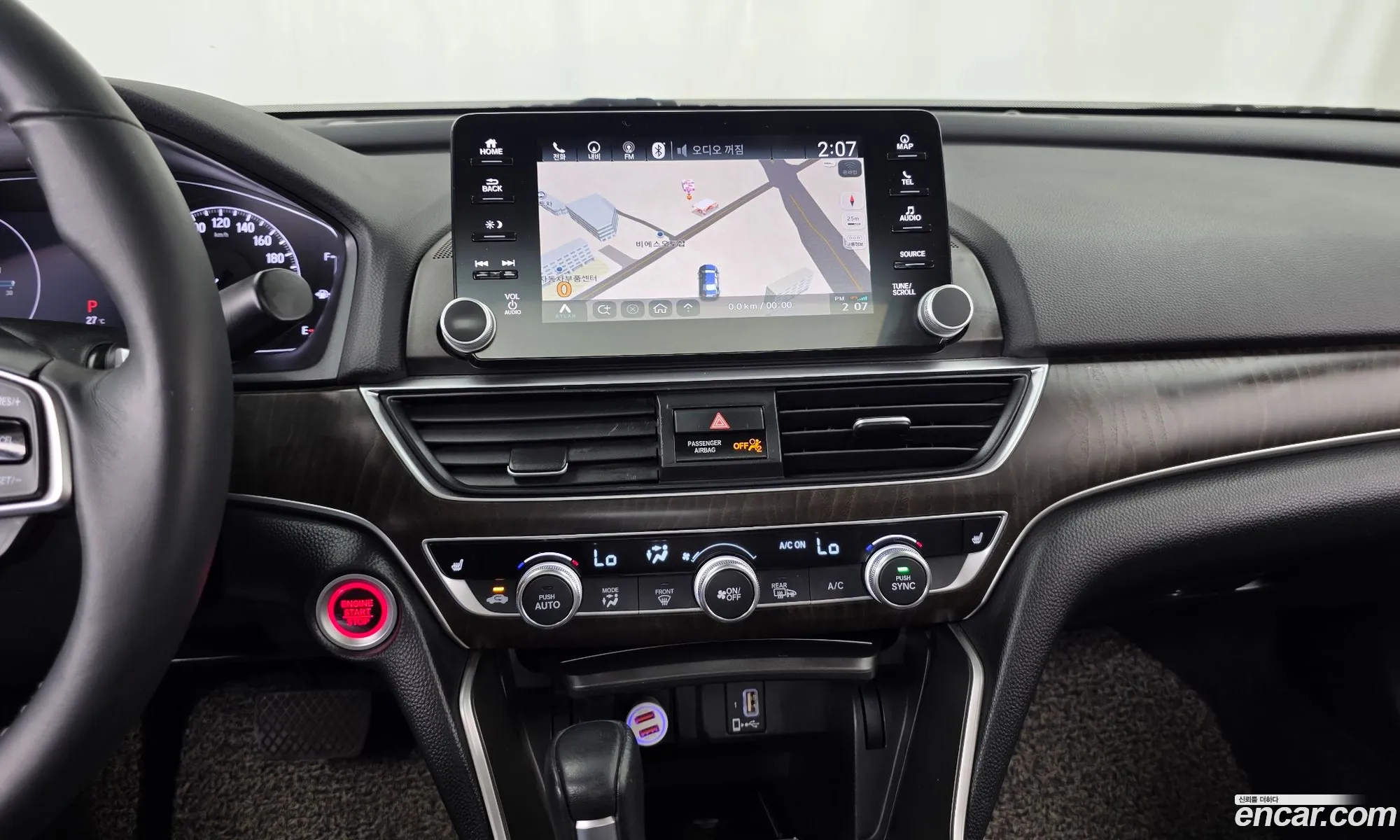 Honda Accord 10th Gen 2019 — 7