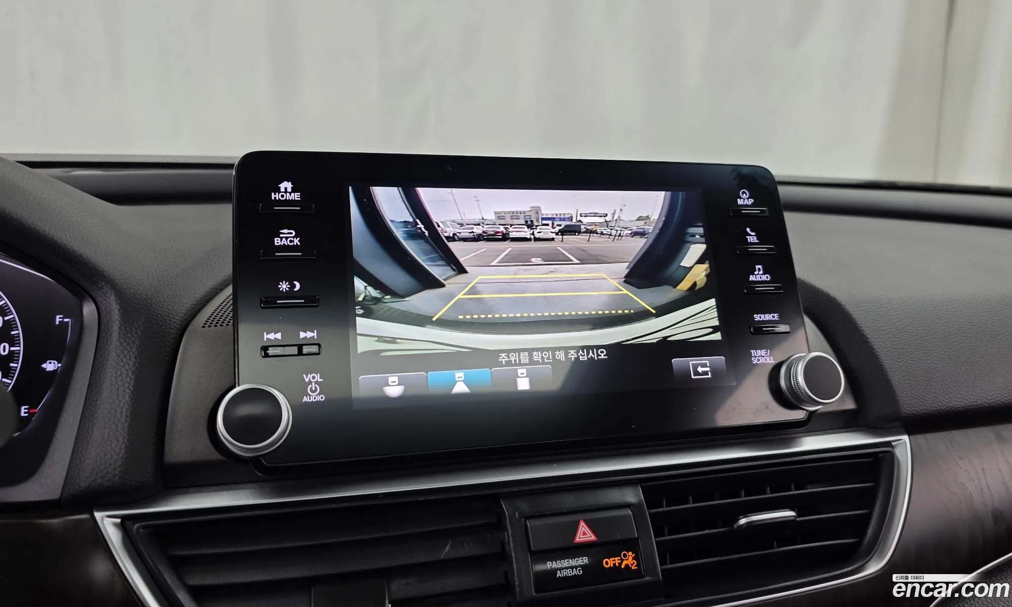 Honda Accord 10th Gen 2019 — 3
