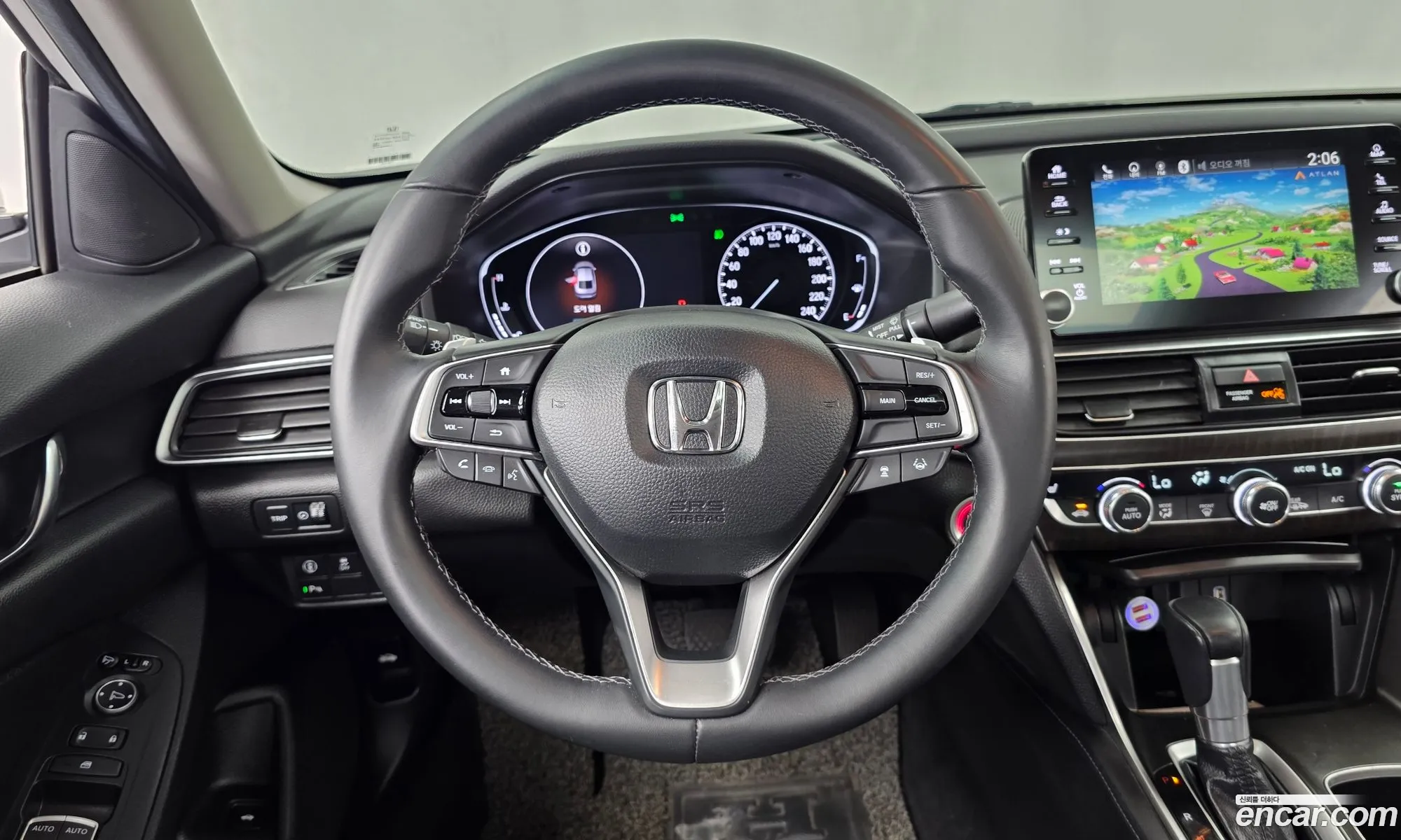 Honda Accord 10th Gen 2019 — 11