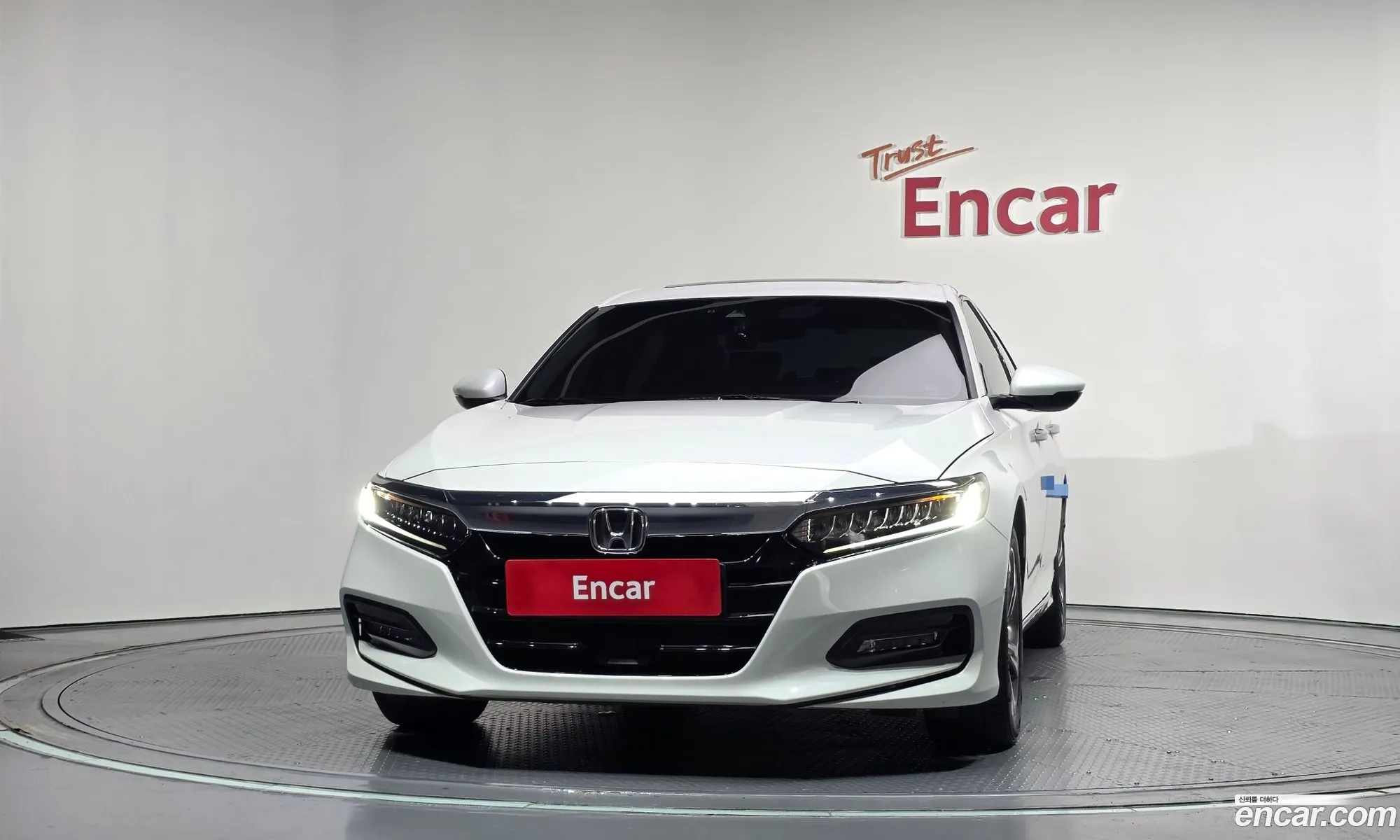 Honda Accord 10th Gen 2019 — 8