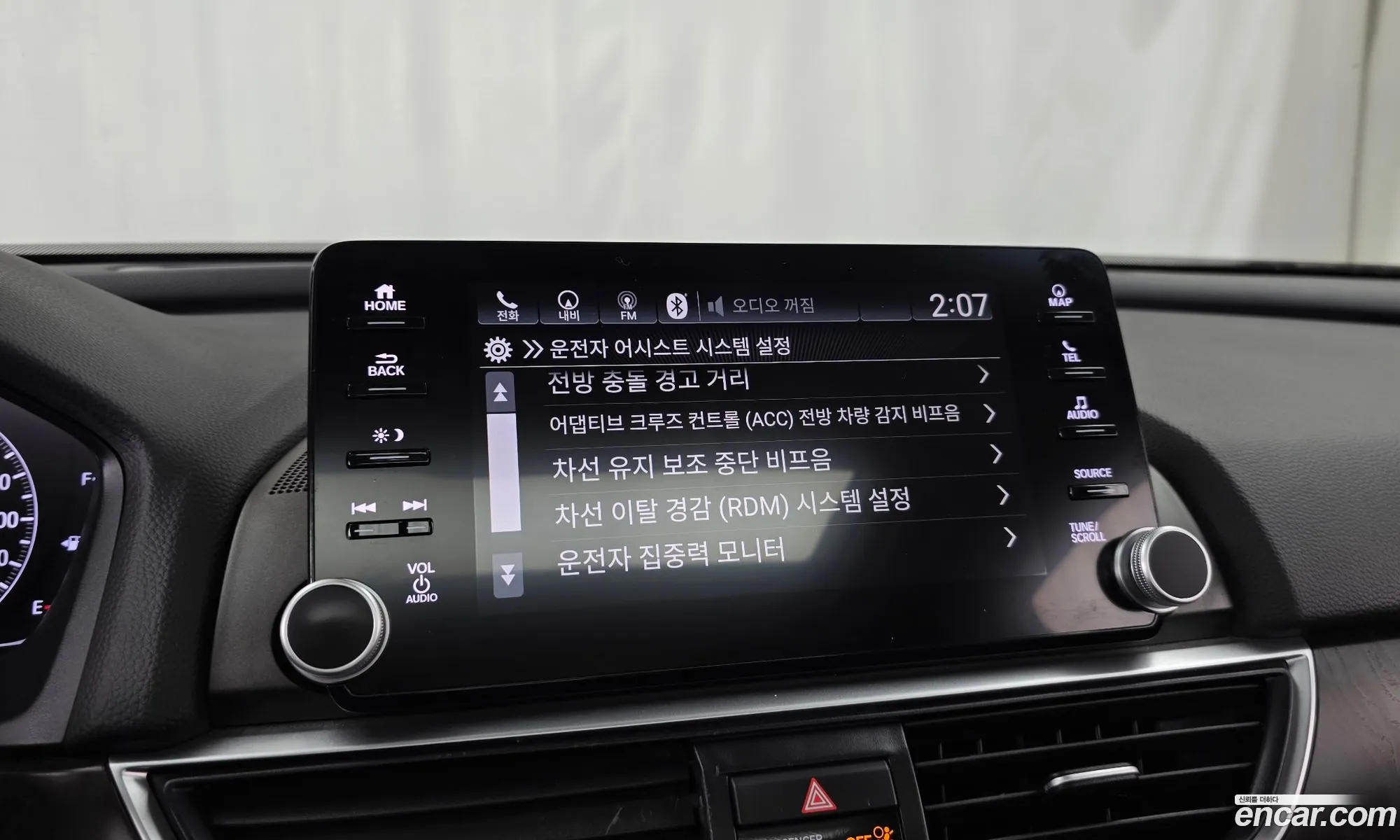 Honda Accord 10th Gen 2019 — 17