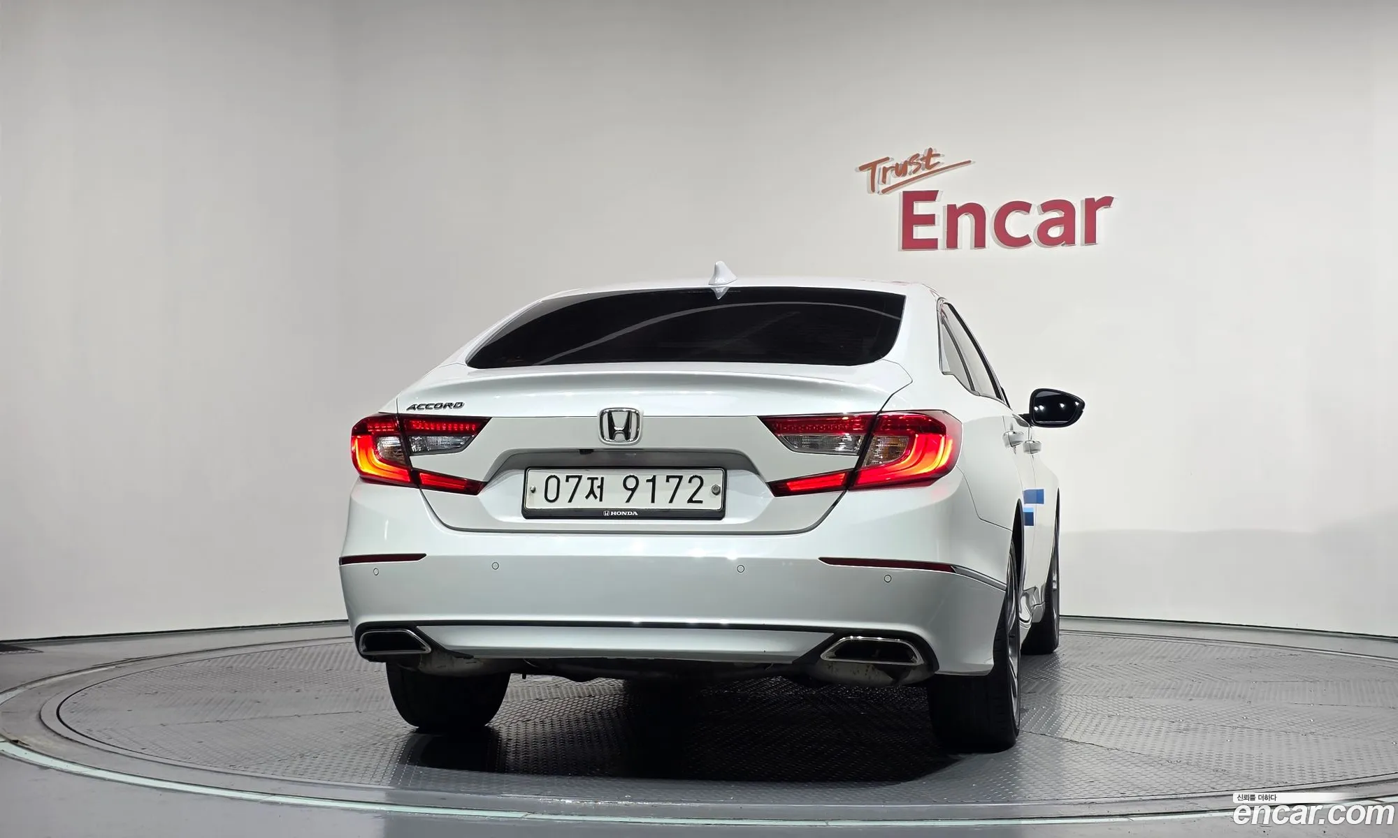 Honda Accord 10th Gen 2019 — 5