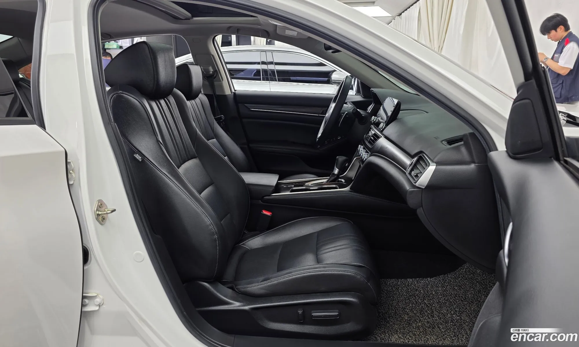 Honda Accord 10th Gen 2019 — 20