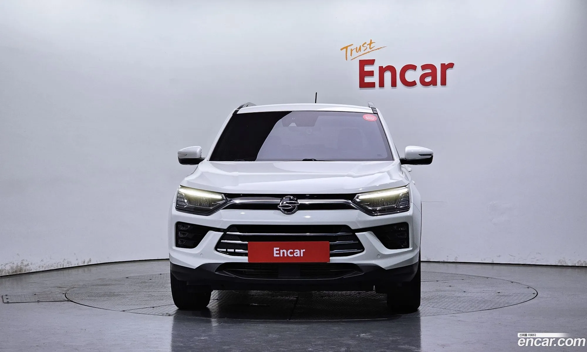 KG Mobility (SsangYong) Beautiful Korando 2019 — 4