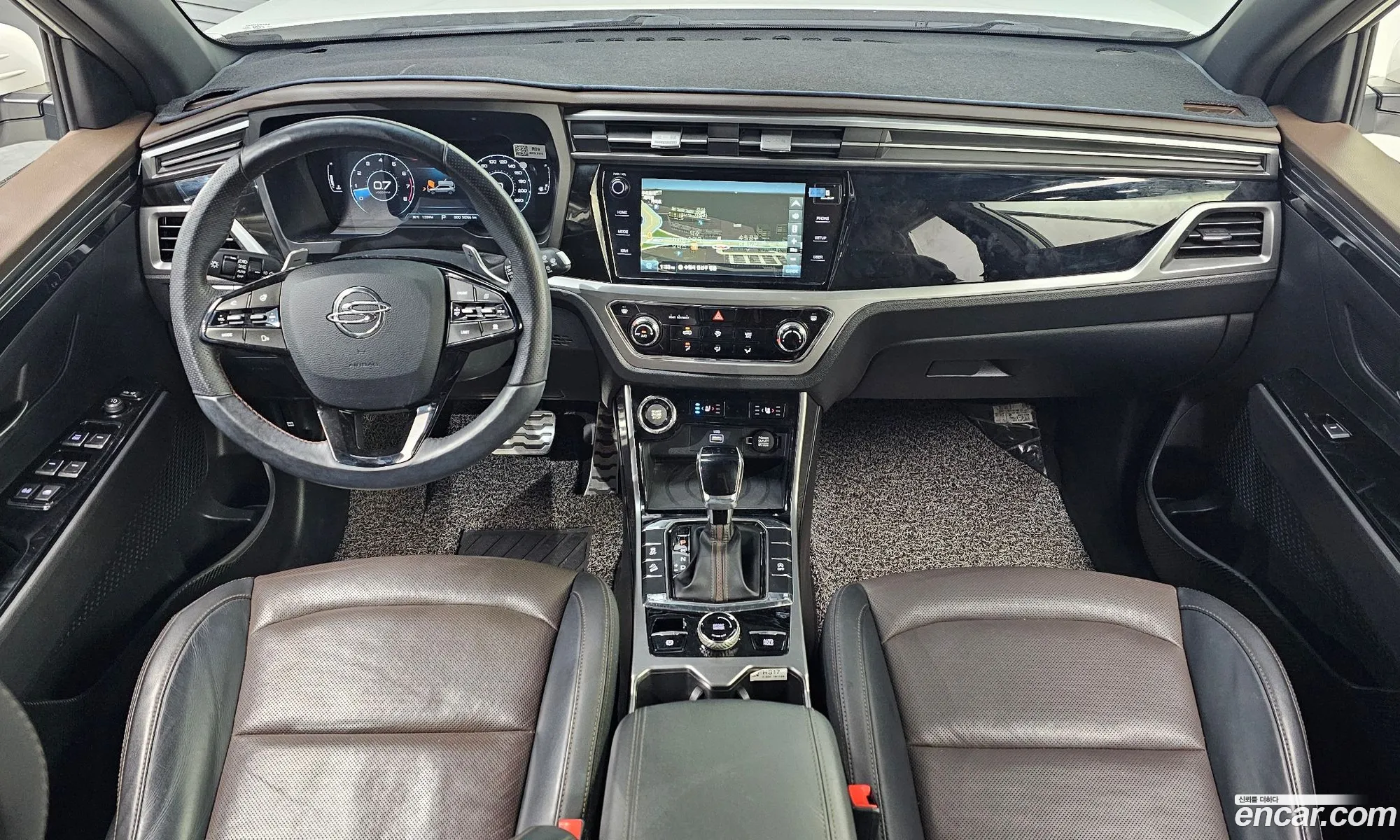 KG Mobility (SsangYong) Beautiful Korando 2019 — 28