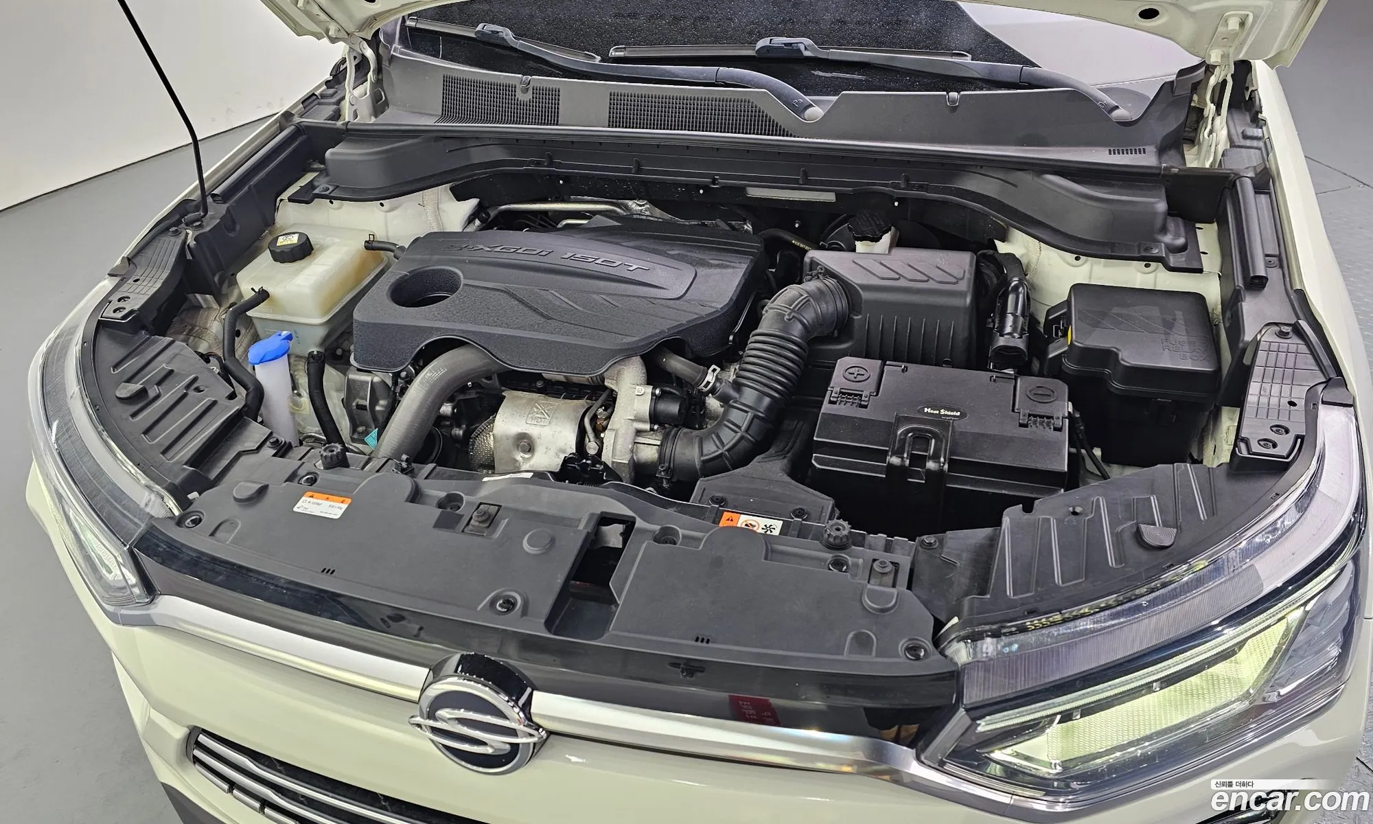 KG Mobility (SsangYong) Beautiful Korando 2019 — 11