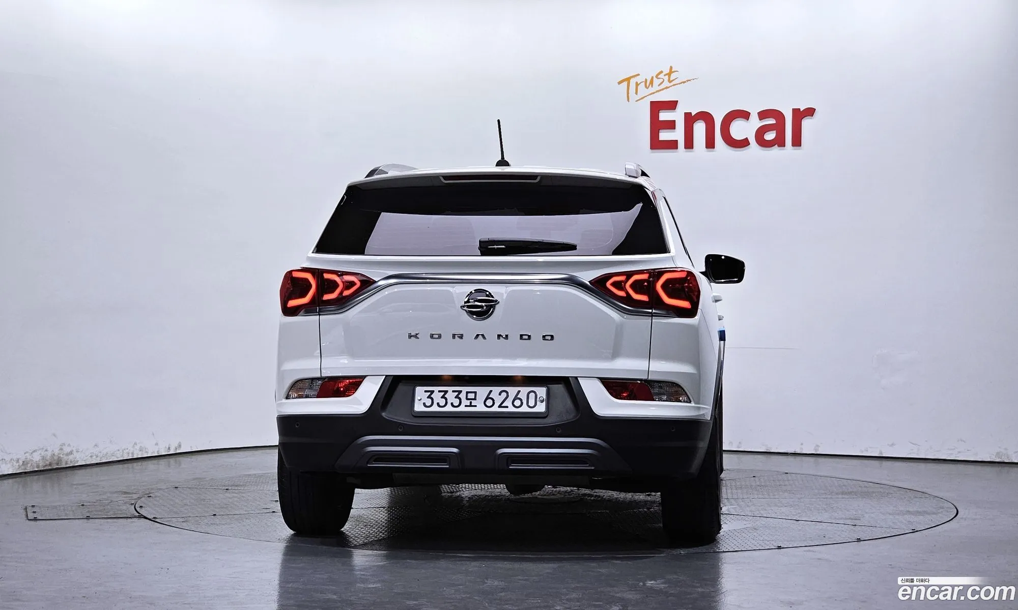 KG Mobility (SsangYong) Beautiful Korando 2019 — 7