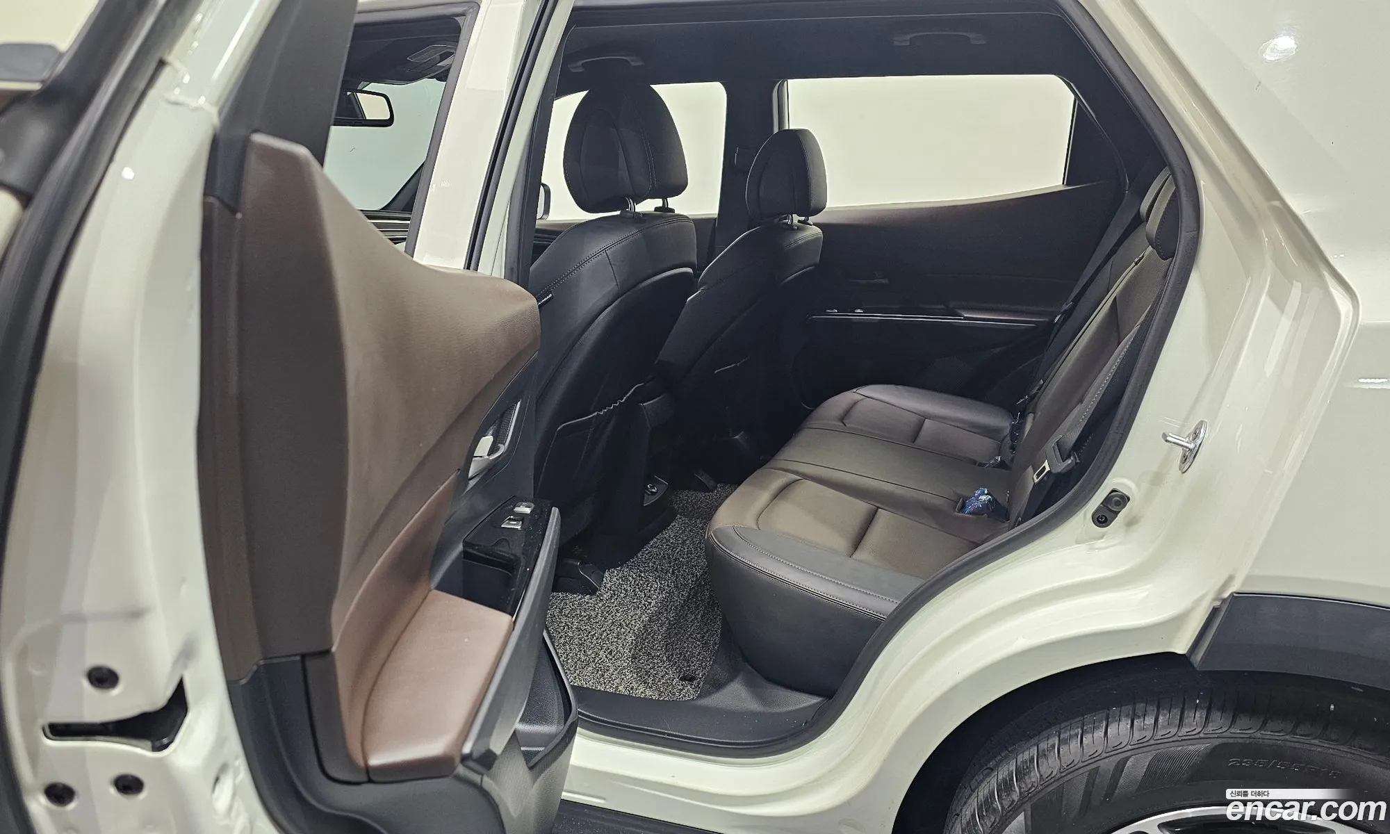KG Mobility (SsangYong) Beautiful Korando 2019 — 25