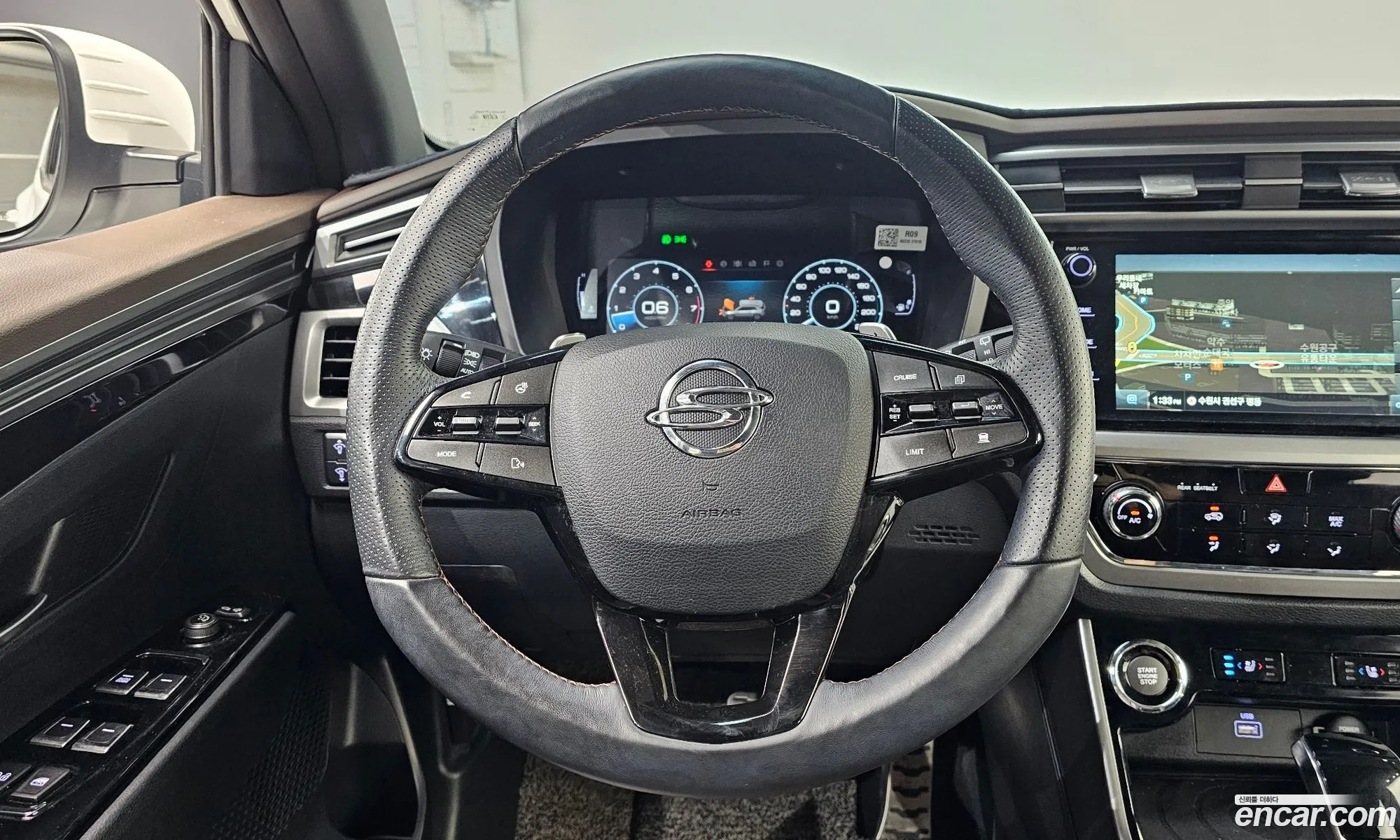 KG Mobility (SsangYong) Beautiful Korando 2019 — 26