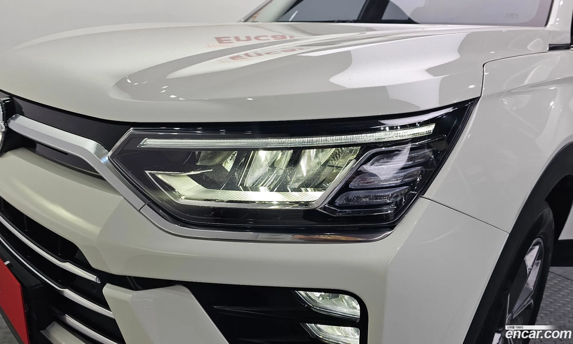 KG Mobility (SsangYong) Beautiful Korando 2019 — 19