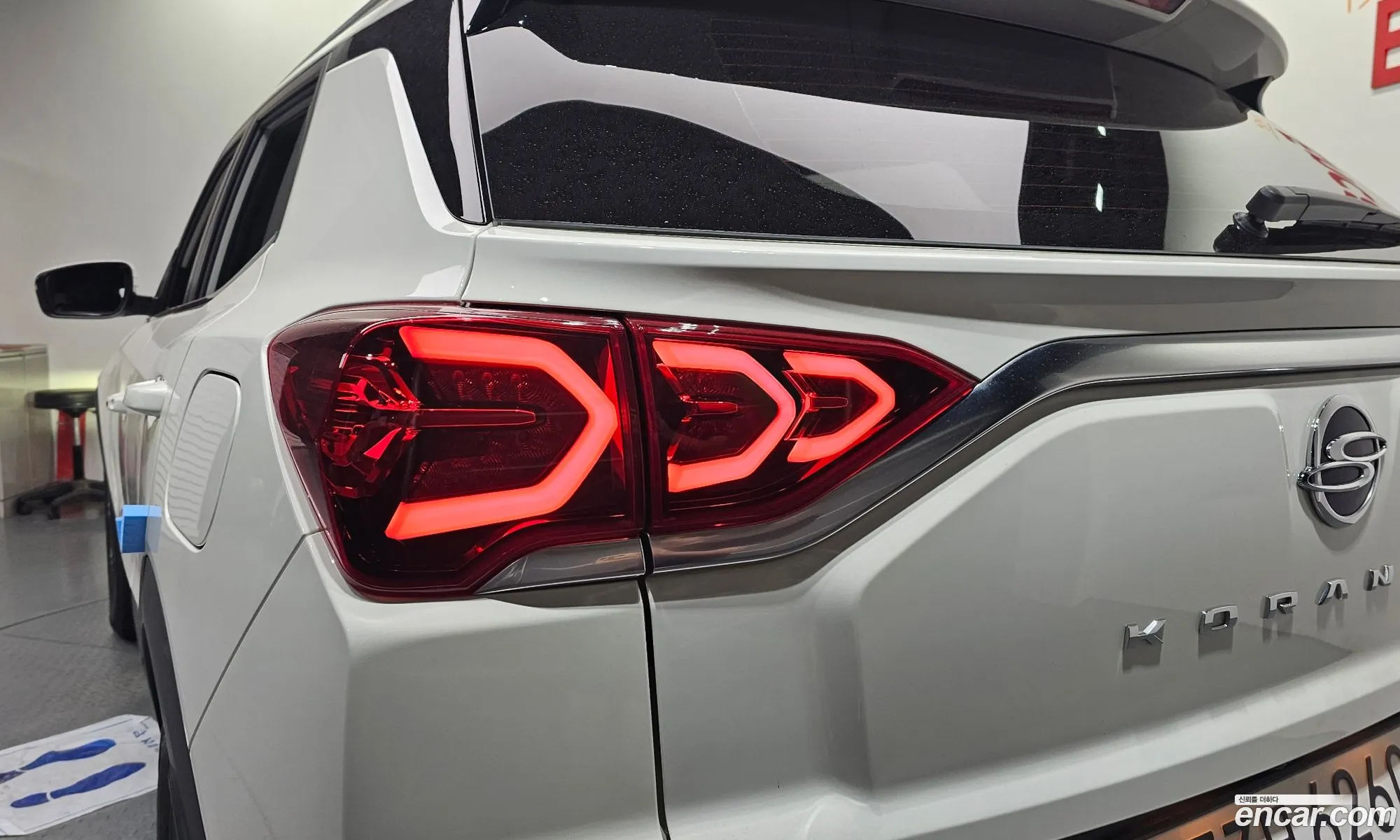 KG Mobility (SsangYong) Beautiful Korando 2019 — 17