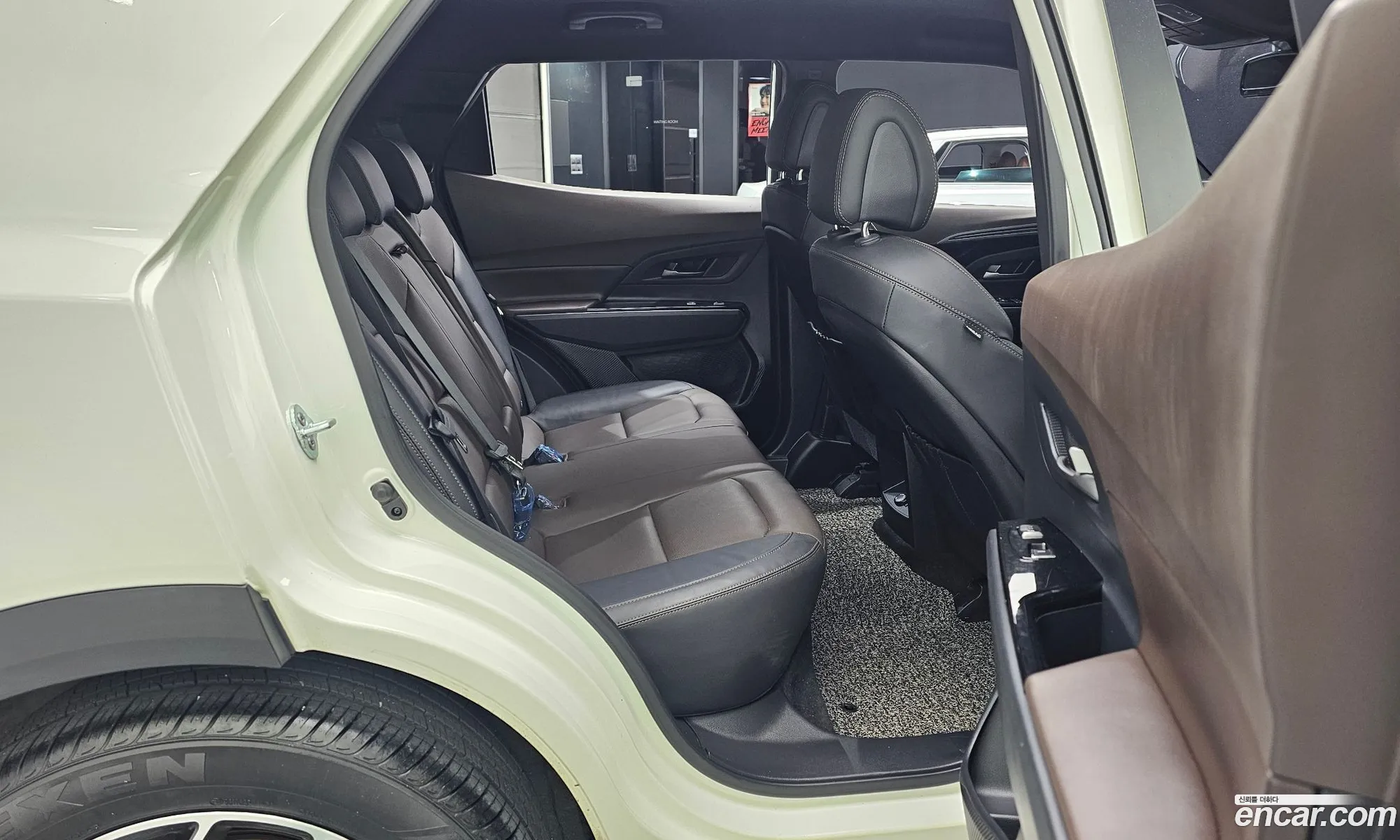 KG Mobility (SsangYong) Beautiful Korando 2019 — 22