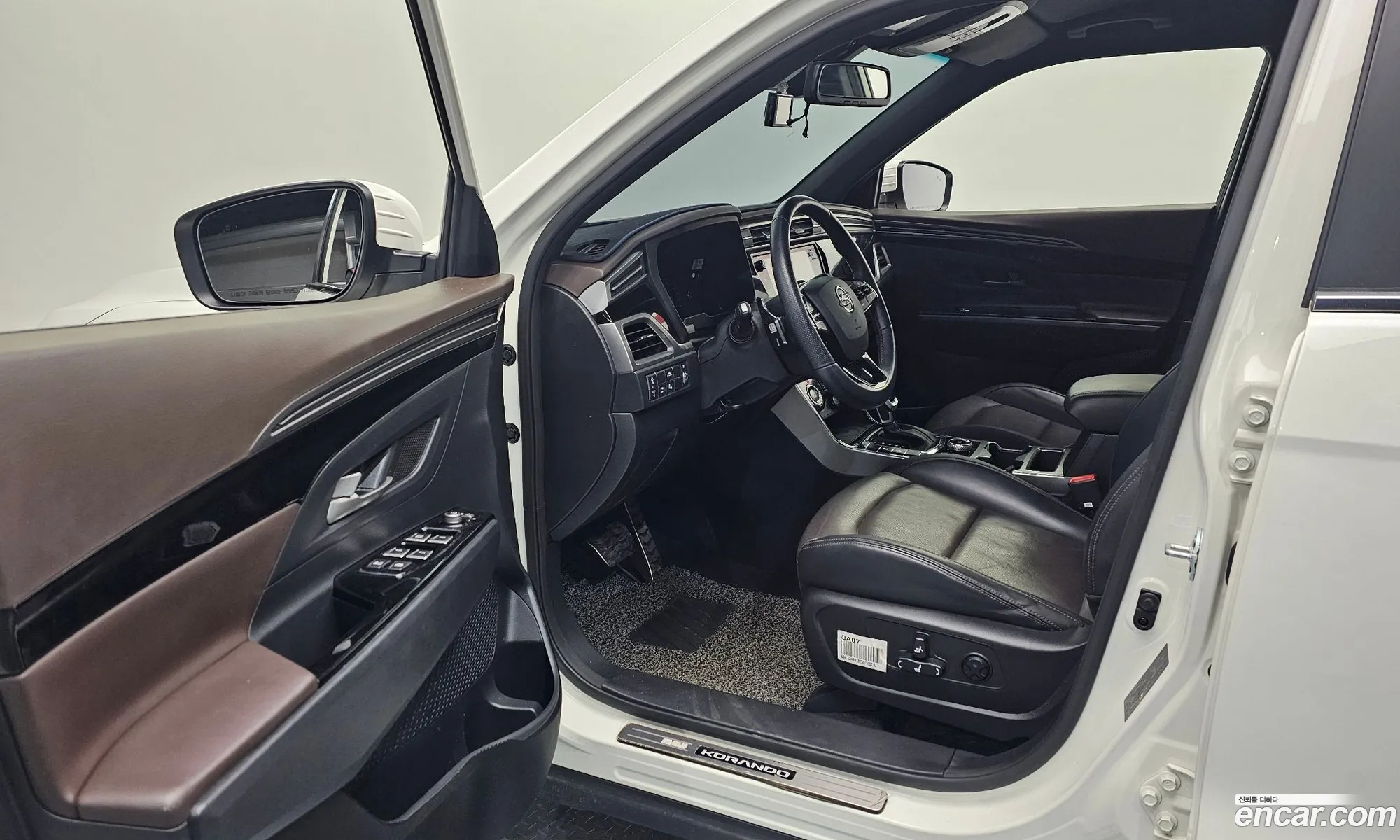 KG Mobility (SsangYong) Beautiful Korando 2019 — 27