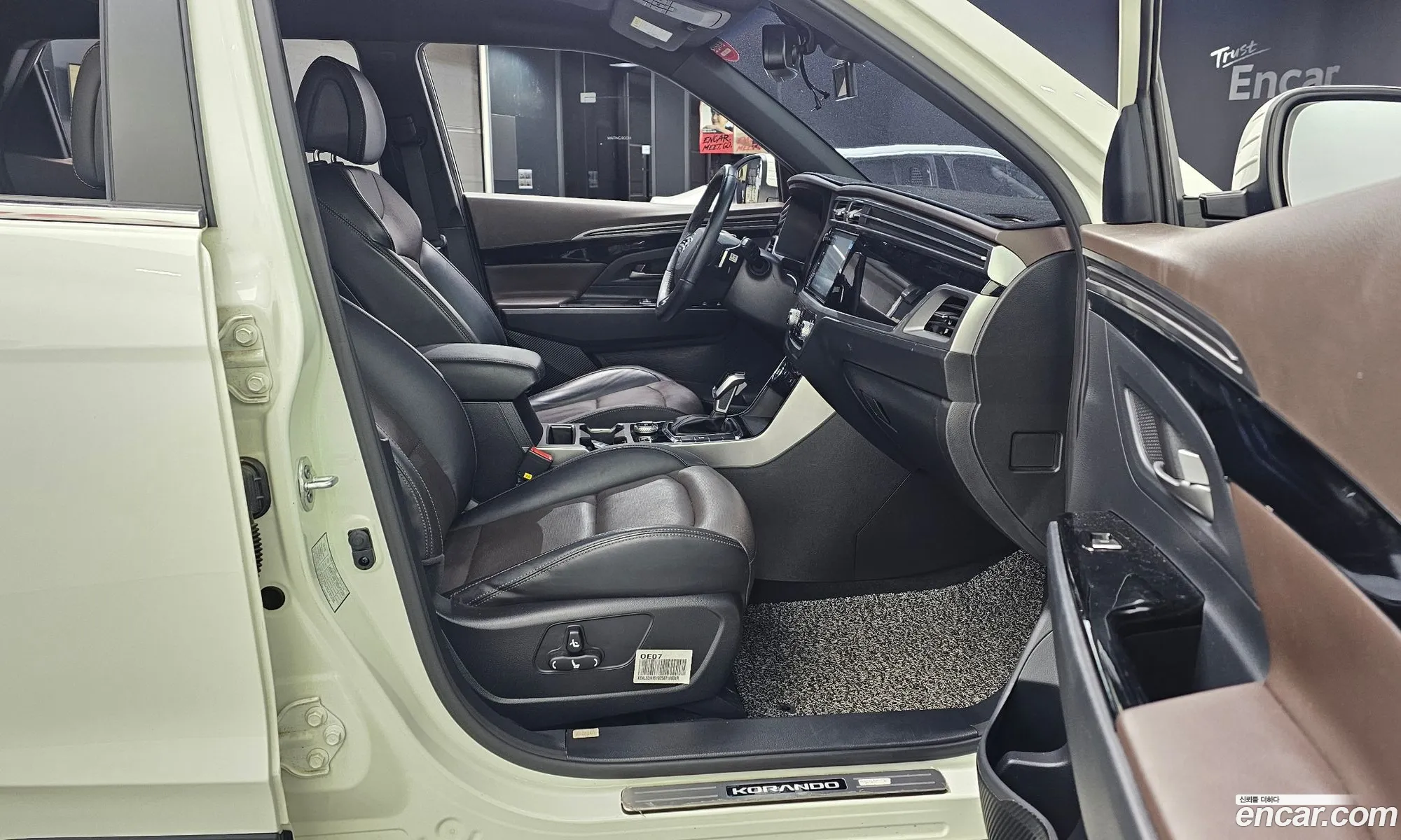 KG Mobility (SsangYong) Beautiful Korando 2019 — 20