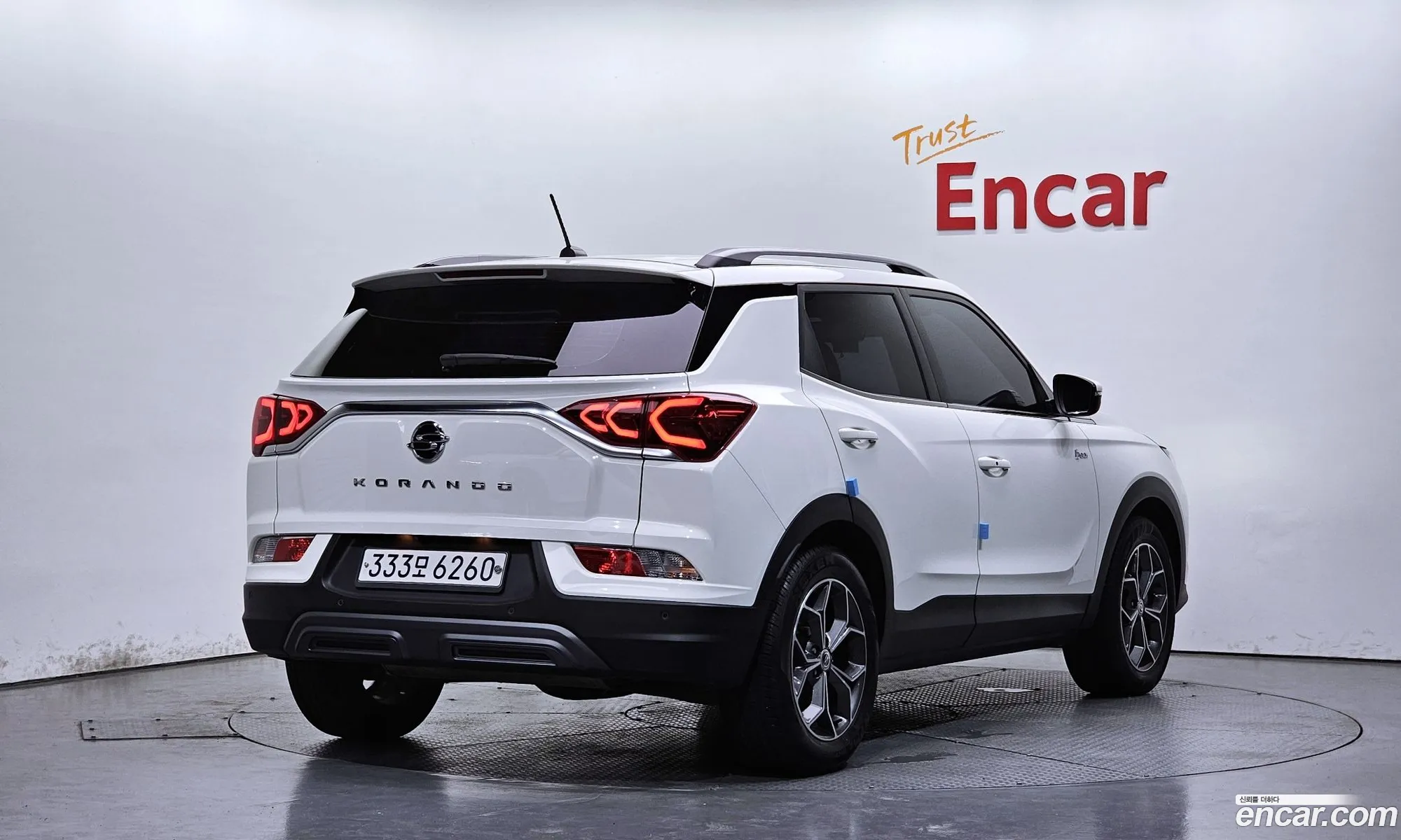KG Mobility (SsangYong) Beautiful Korando 2019 — 6