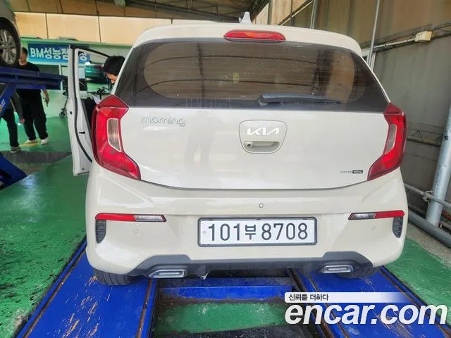 Kia Morning Urban 2022 — 3
