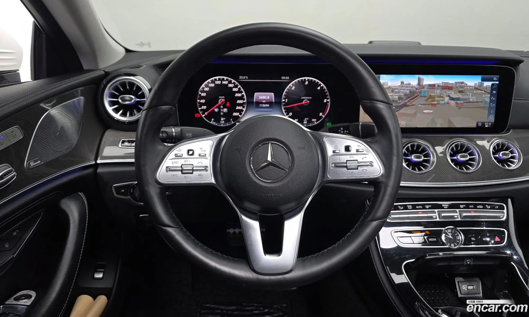 Mercedes-Benz CLS-Class C257 2018 WDD2J2DB5KA010085 — 29