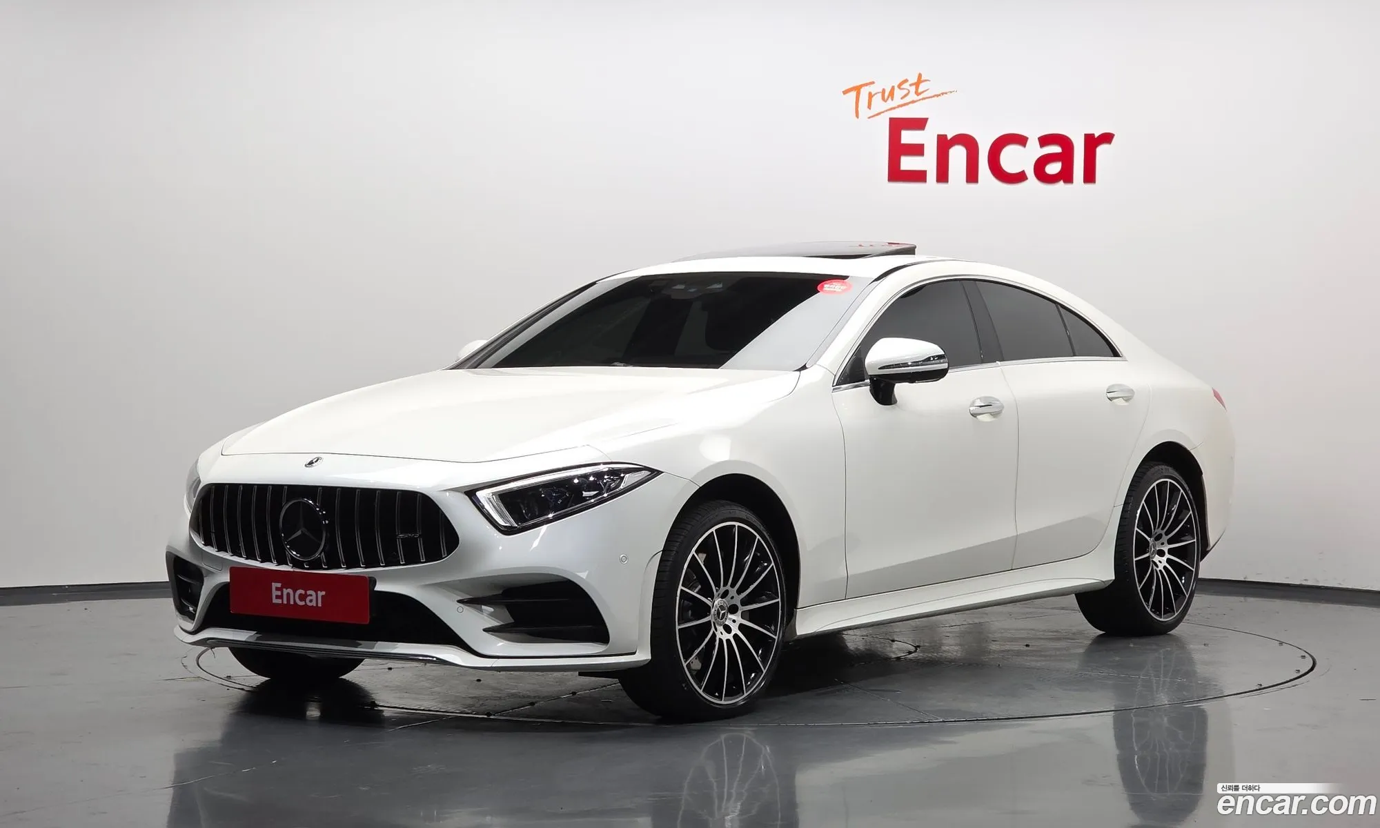 Mercedes-Benz CLS-Class C257 2018 WDD2J2DB5KA010085 — 8