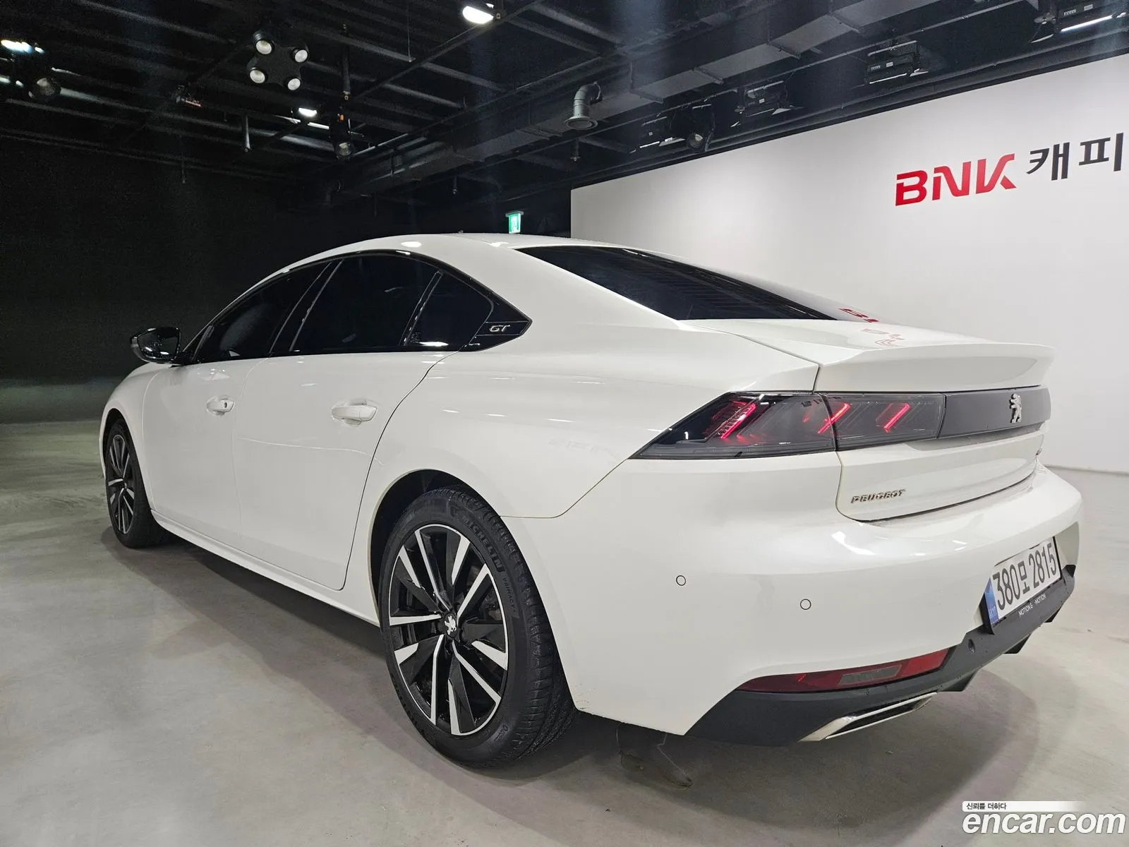 Peugeot 508 2022 — 15
