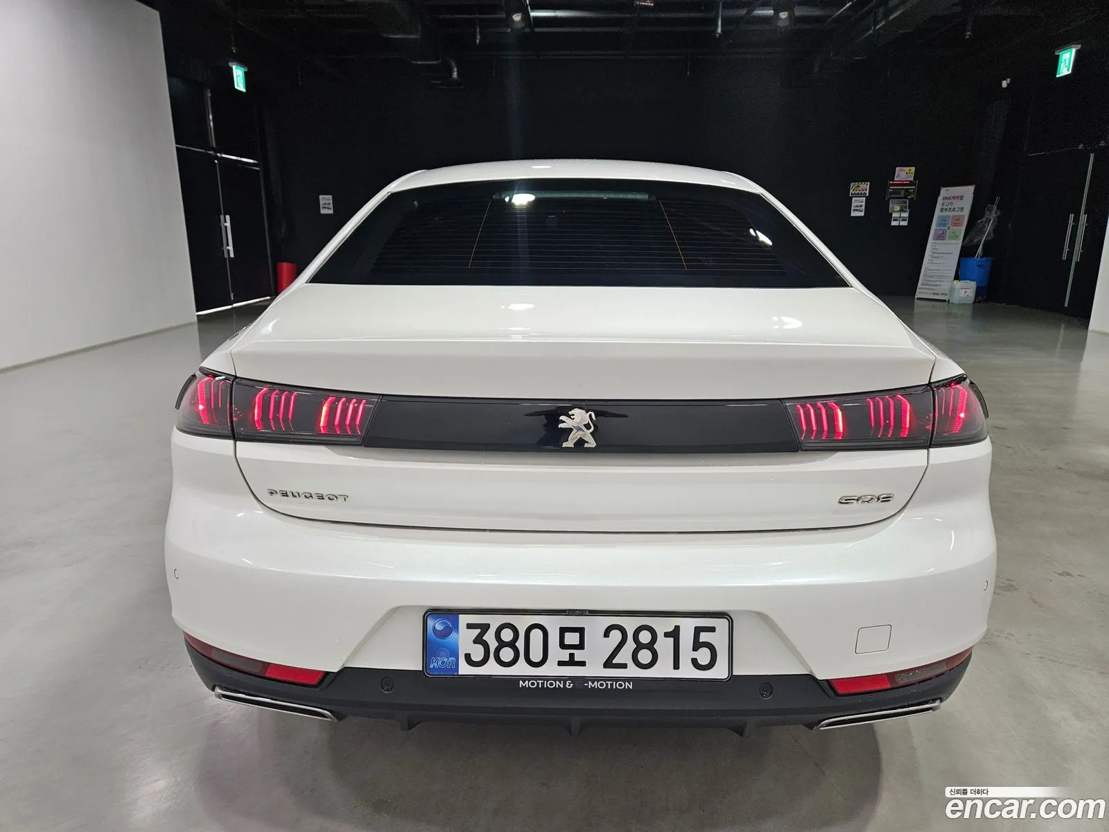Peugeot 508 2022 — 17